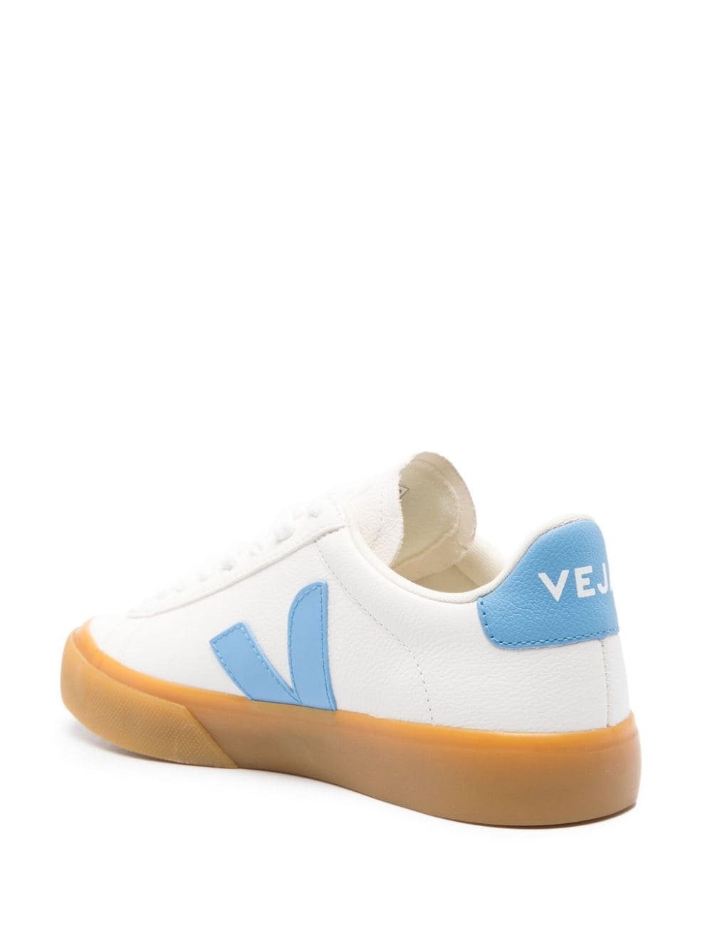Campo leather sneakers - 3