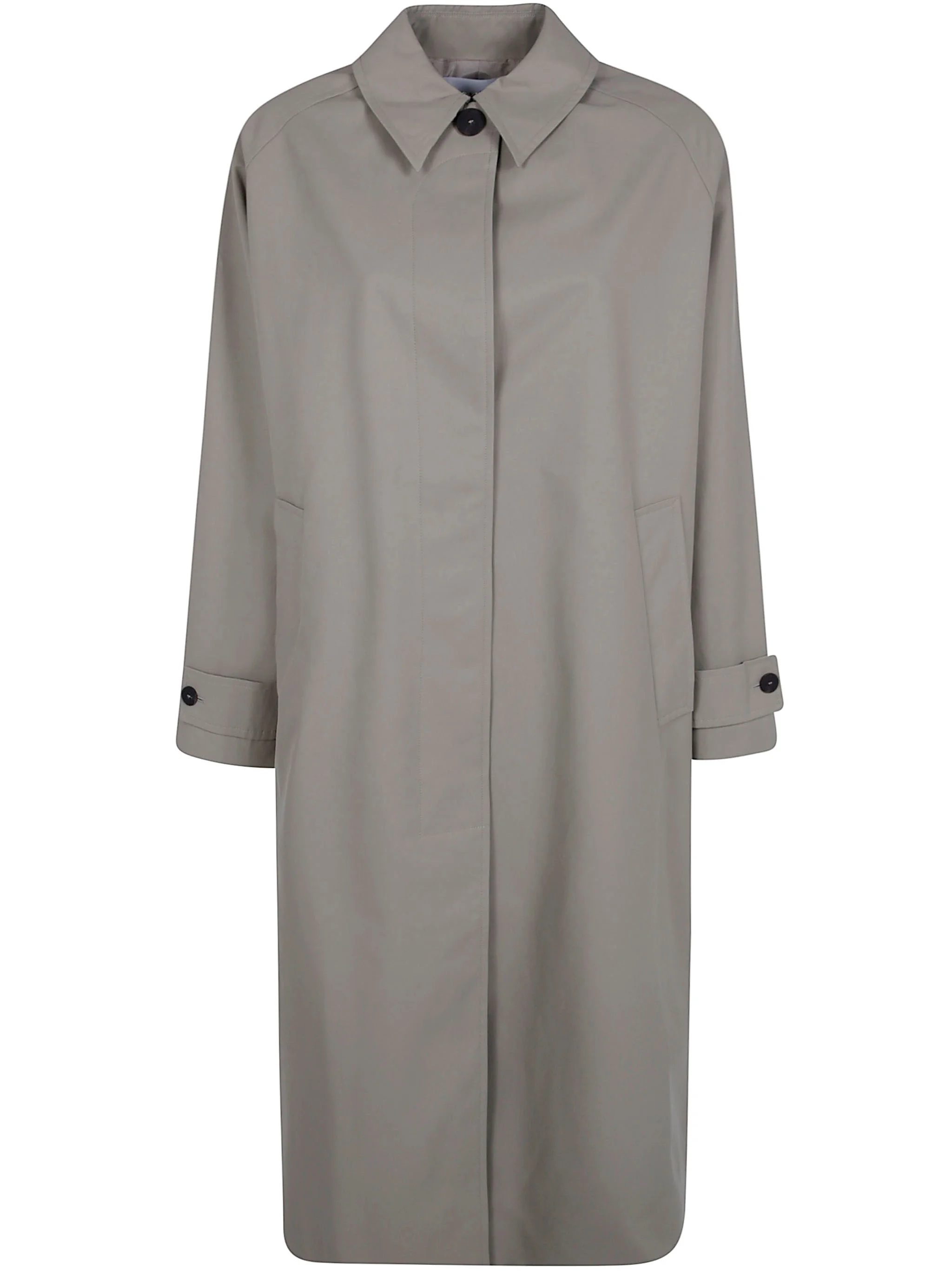 Trench Coat Everyday Mac - 1