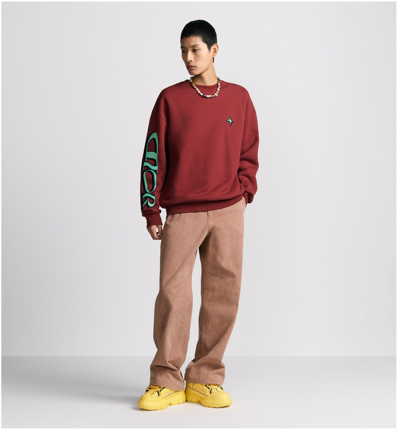 Dior DIOR AND LEWIS HAMILTON Sweatshirt outlook