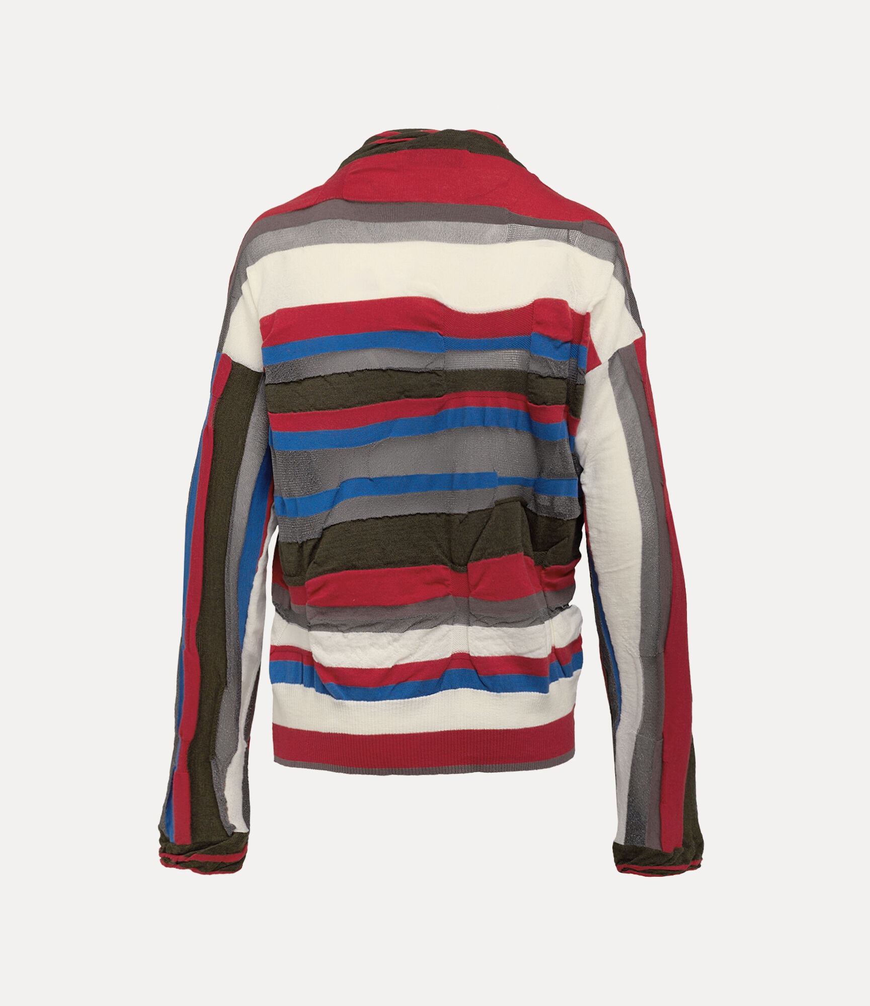 DRUNKEN STRIPED JUMPER - 8