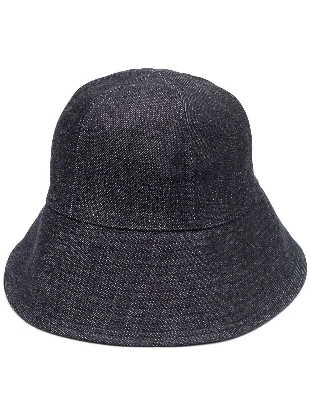 denim bucket hat - 1