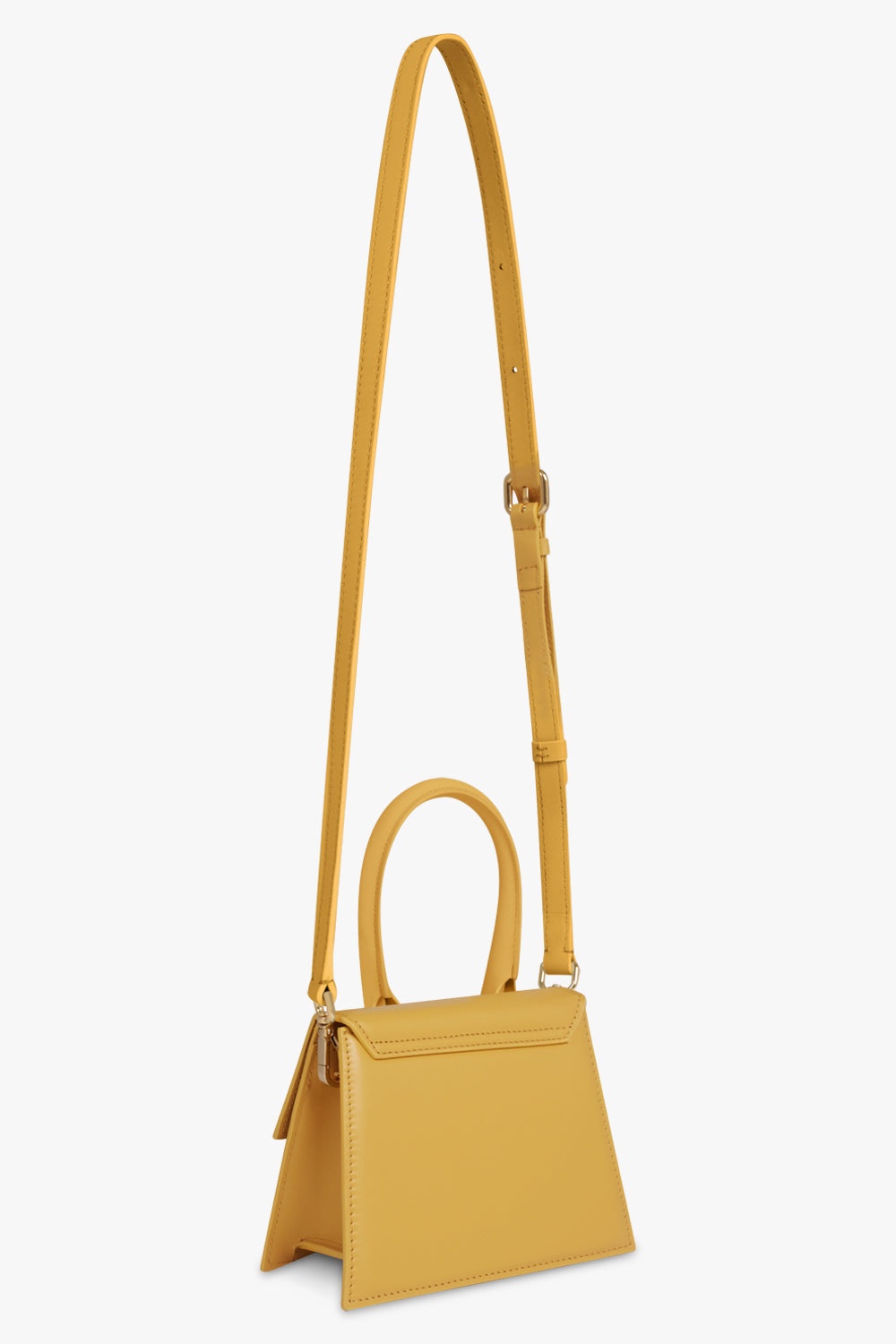 LE CHIQUITO MOYEN BAG | DARK YELLOW - 2