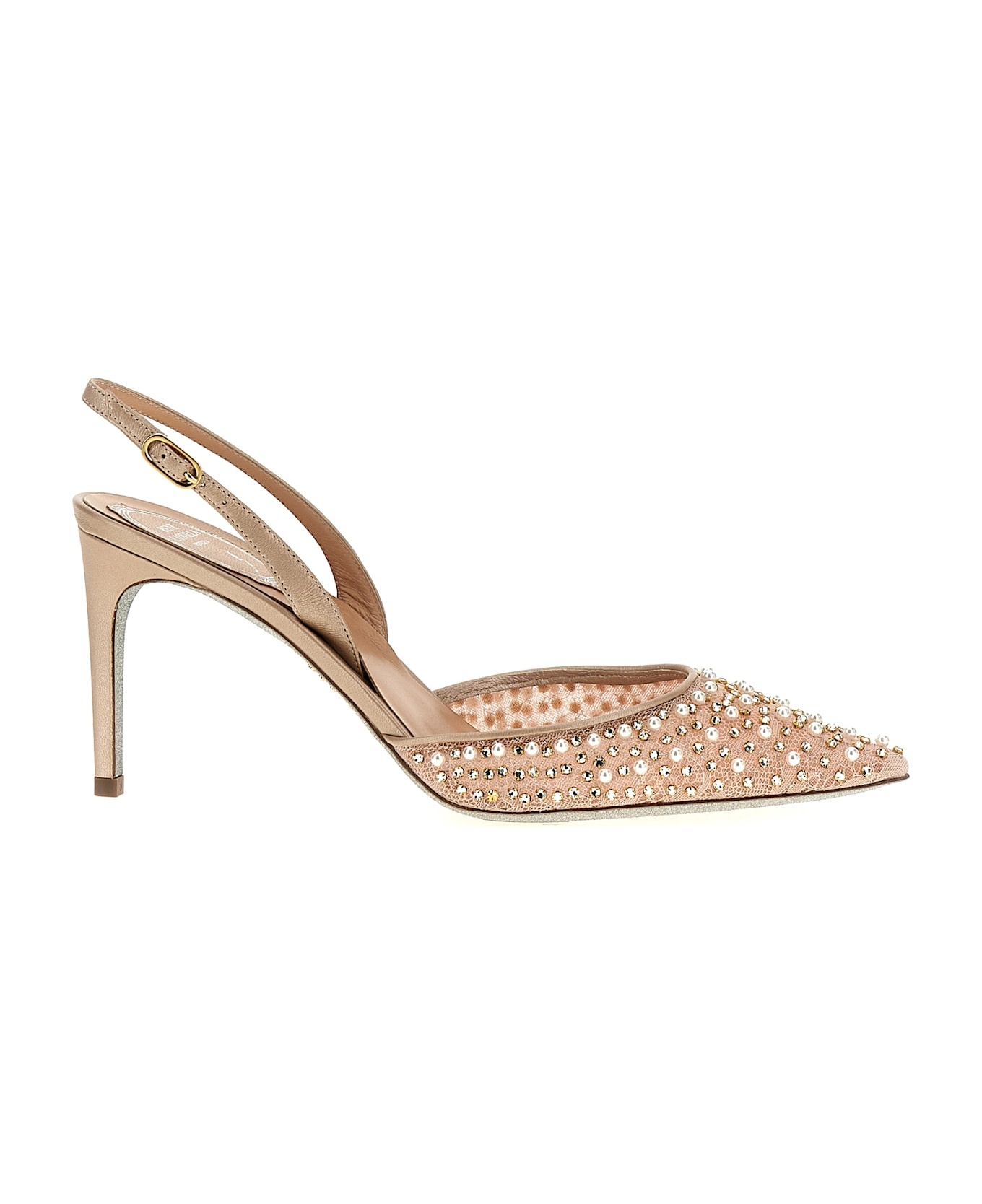 'aretha' Slingback - 1