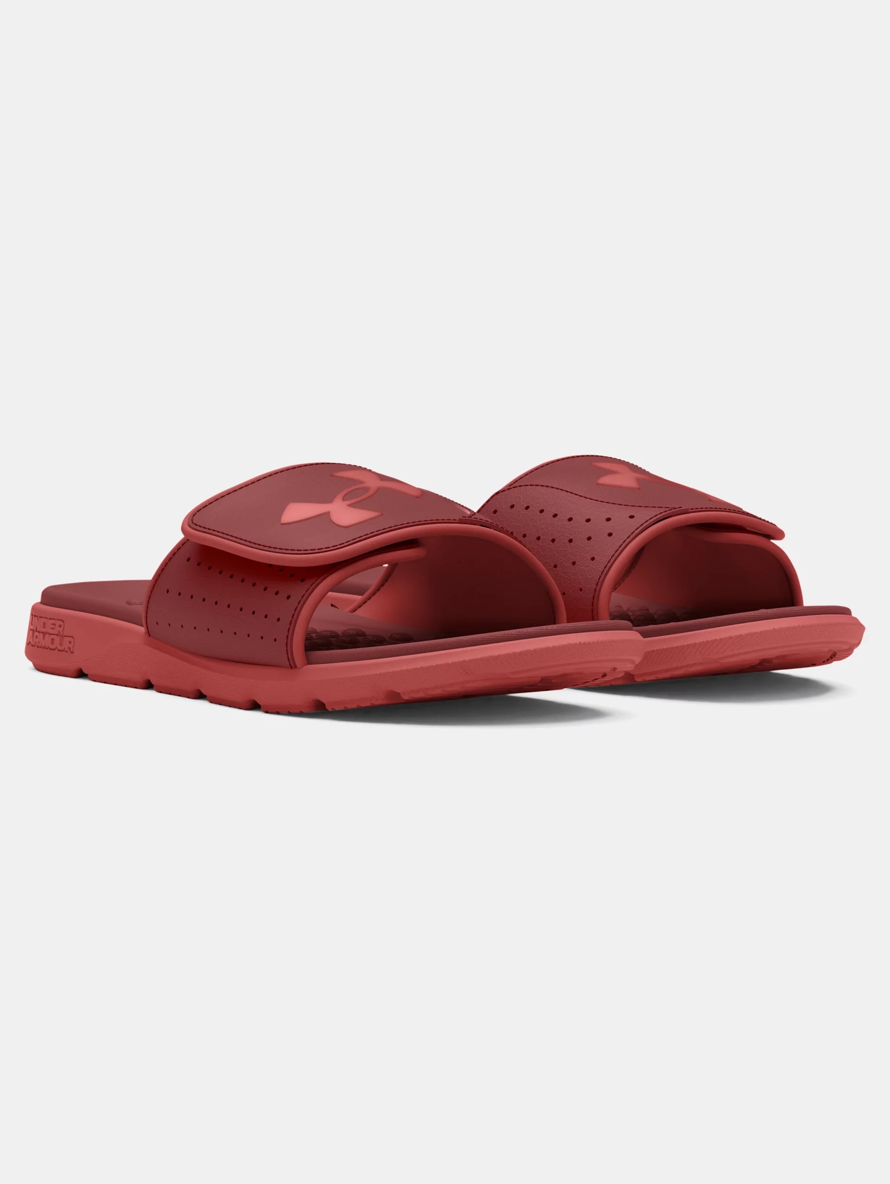 Men's UA Ignite Pro Slides - 5