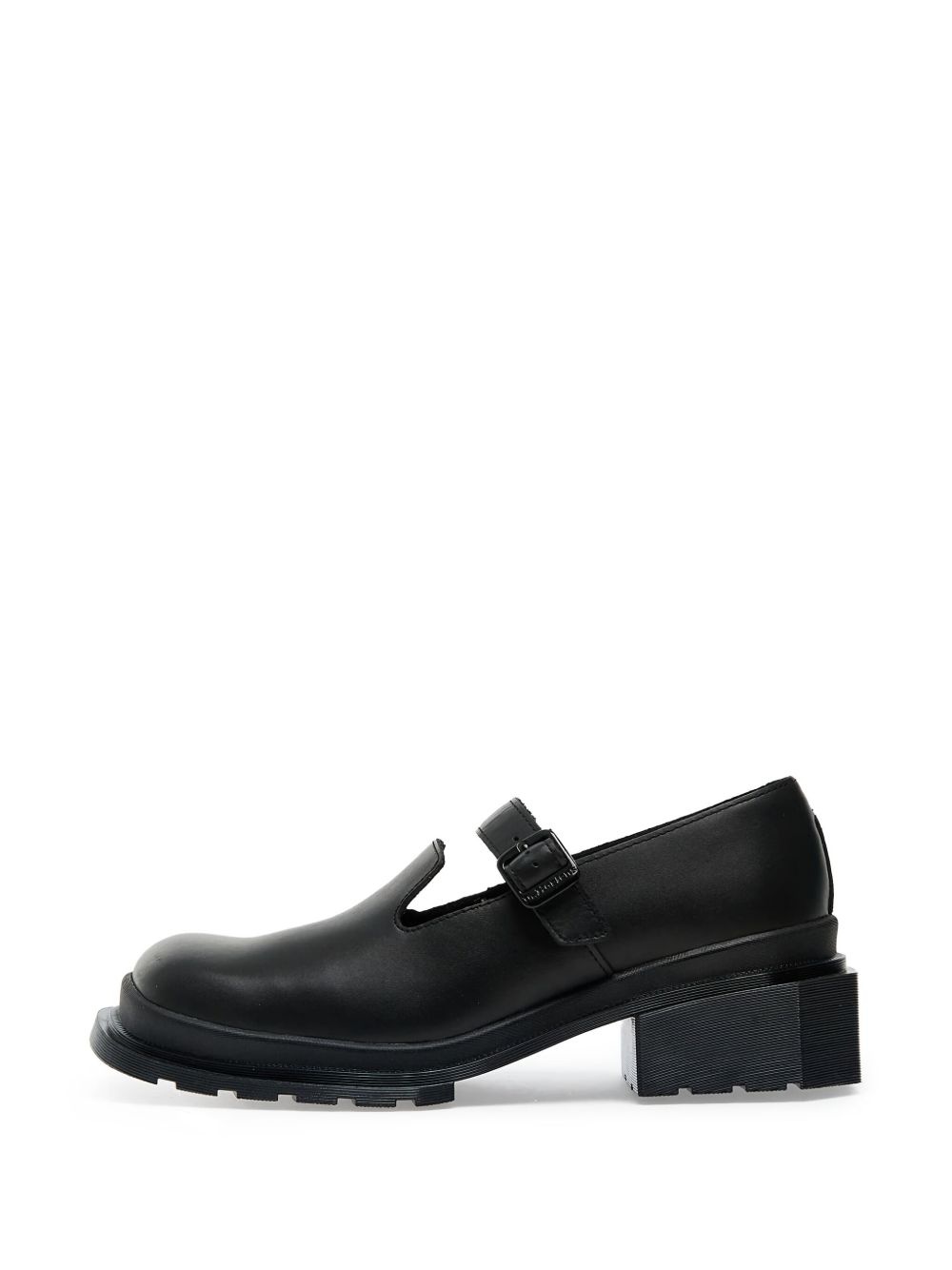 Maybole chunky heeled pumps - 6