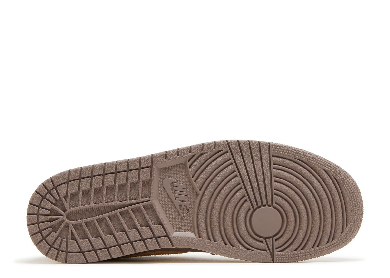 JORDAN 1 LOW SE CRAFT 'INSIDE OUT - TAUPE HAZE' - 4