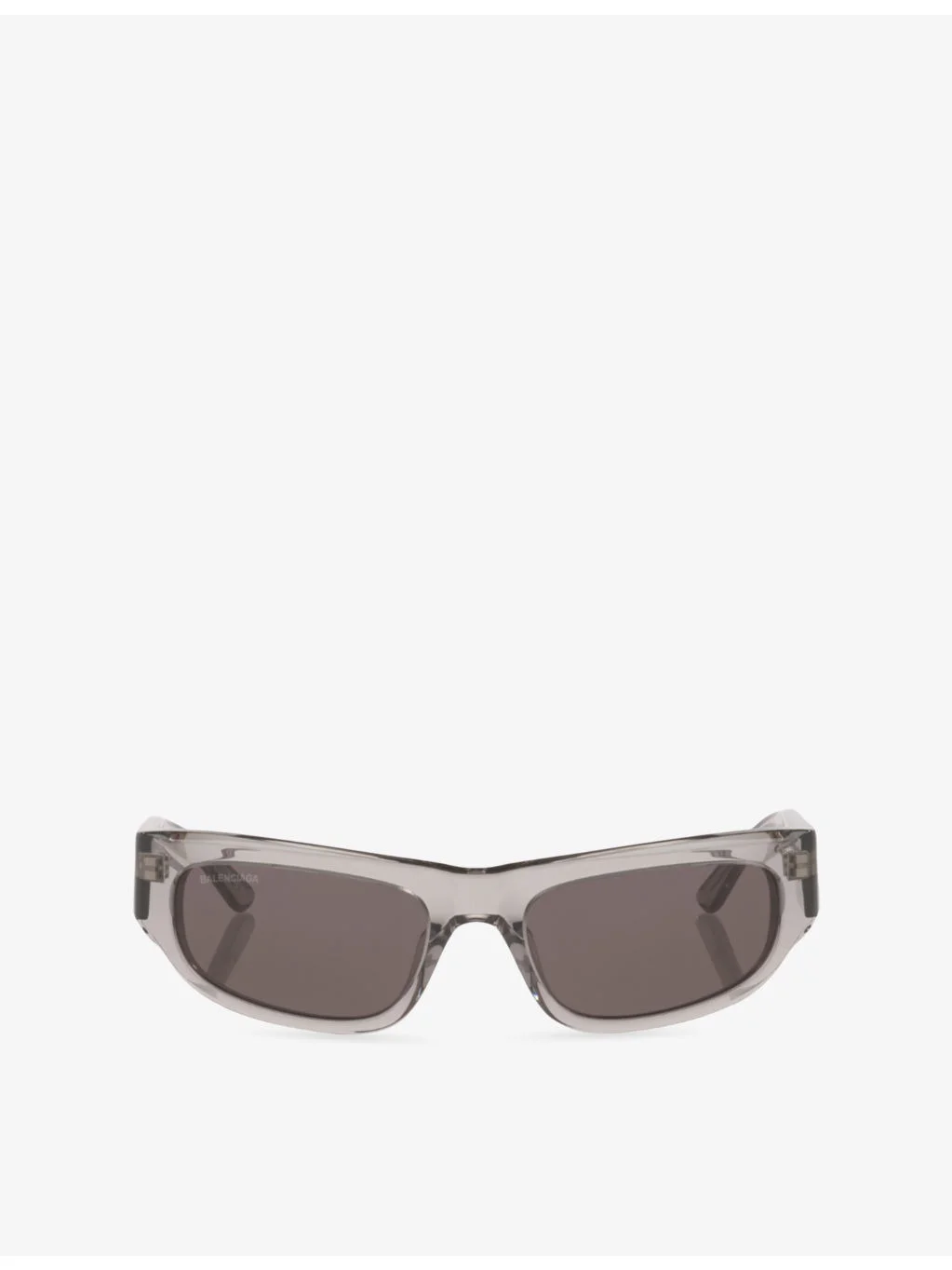 BB0388S Rectangle-Frame Acetate Sunglasses - 1