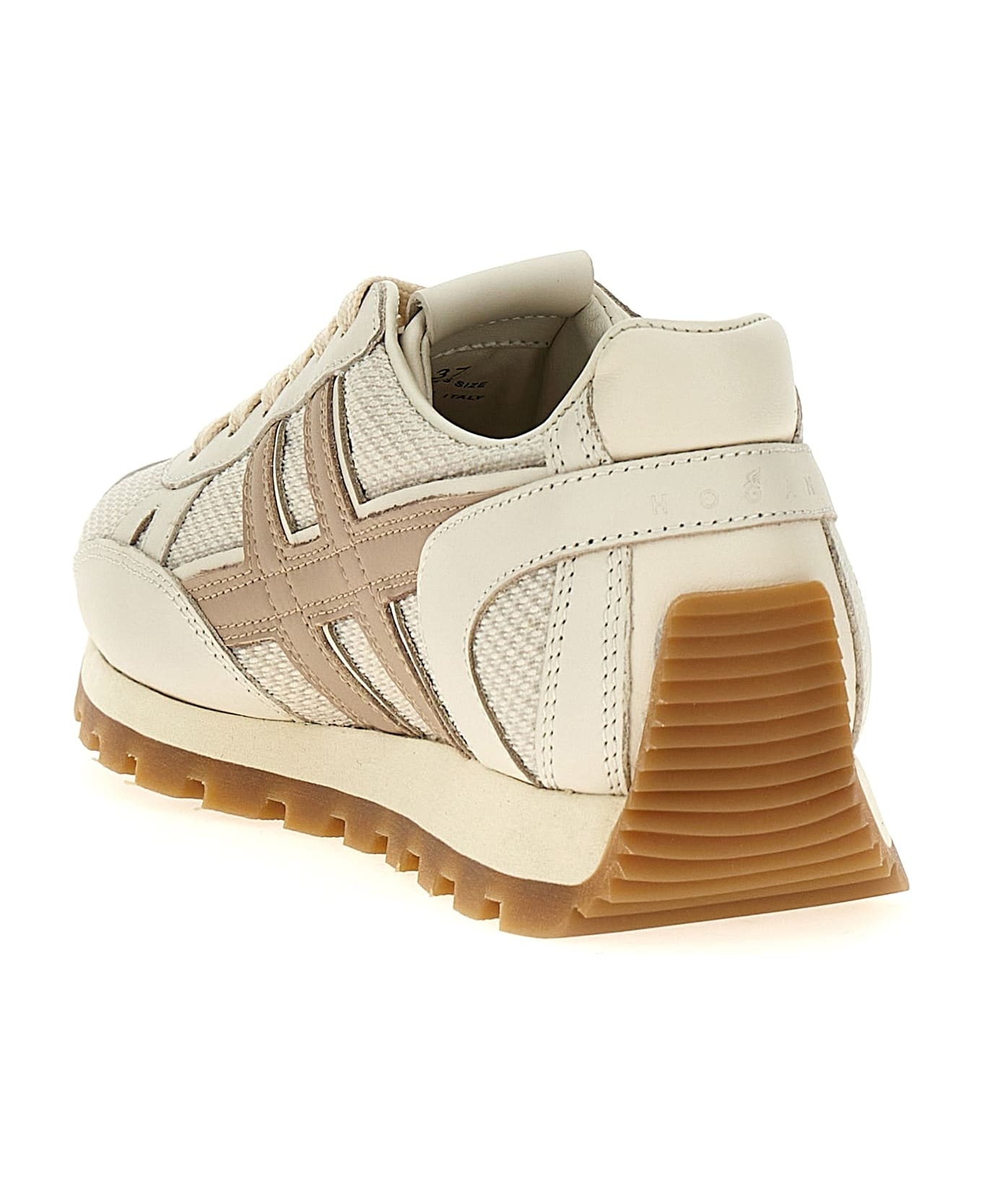 'h671' Sneakers - 3