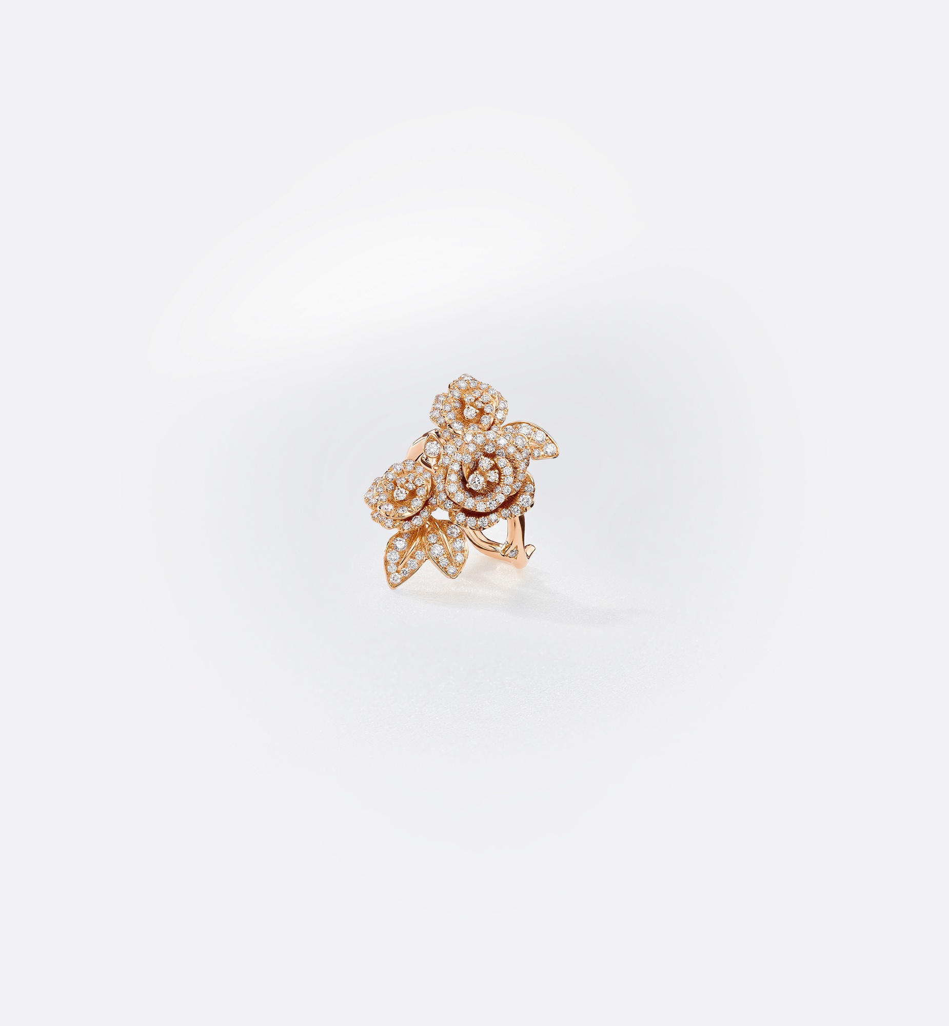 Rose Dior Bagatelle Ring - 5