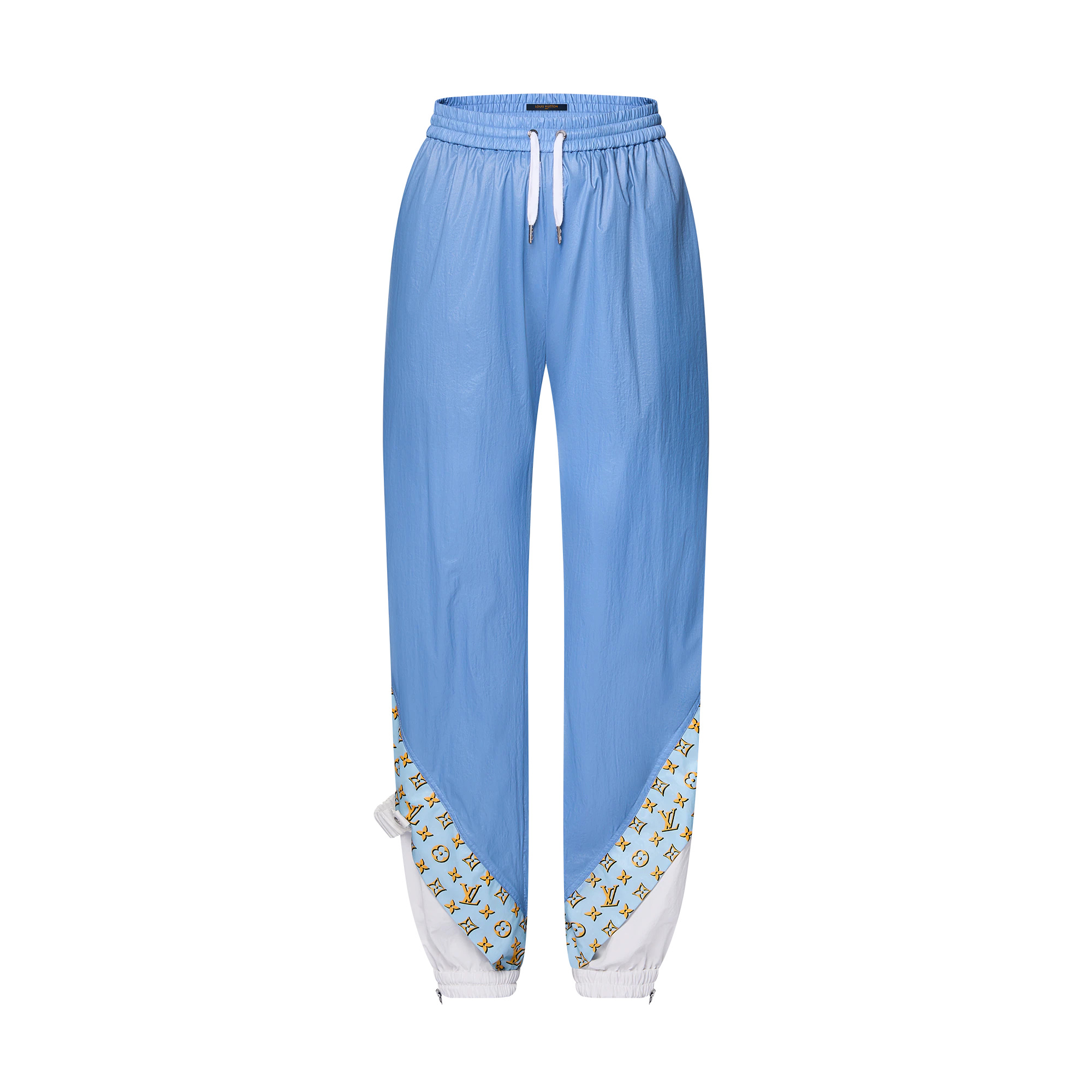 3D Monogram Accent Jogging Pants - 1