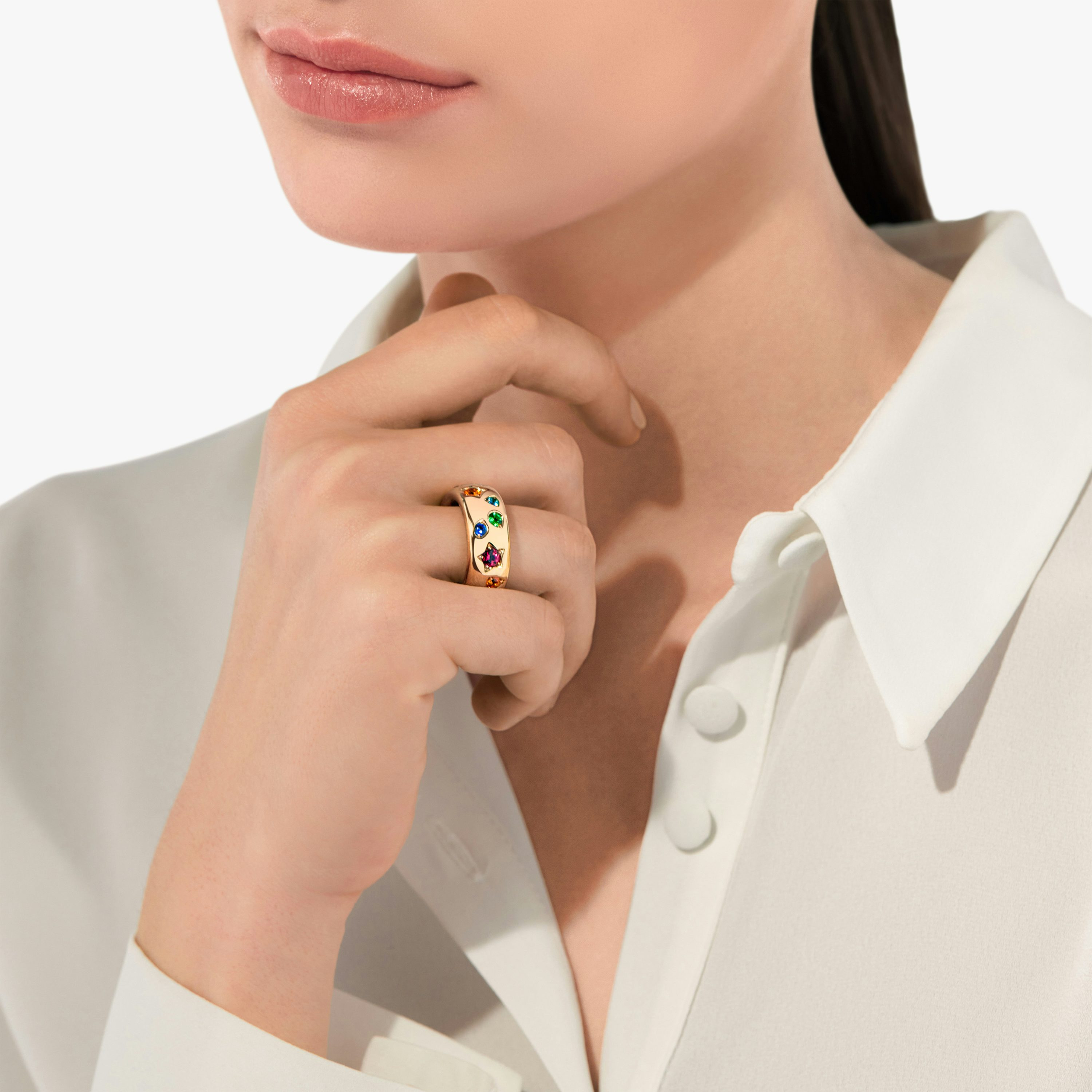 Iconica Medium Ring - 4