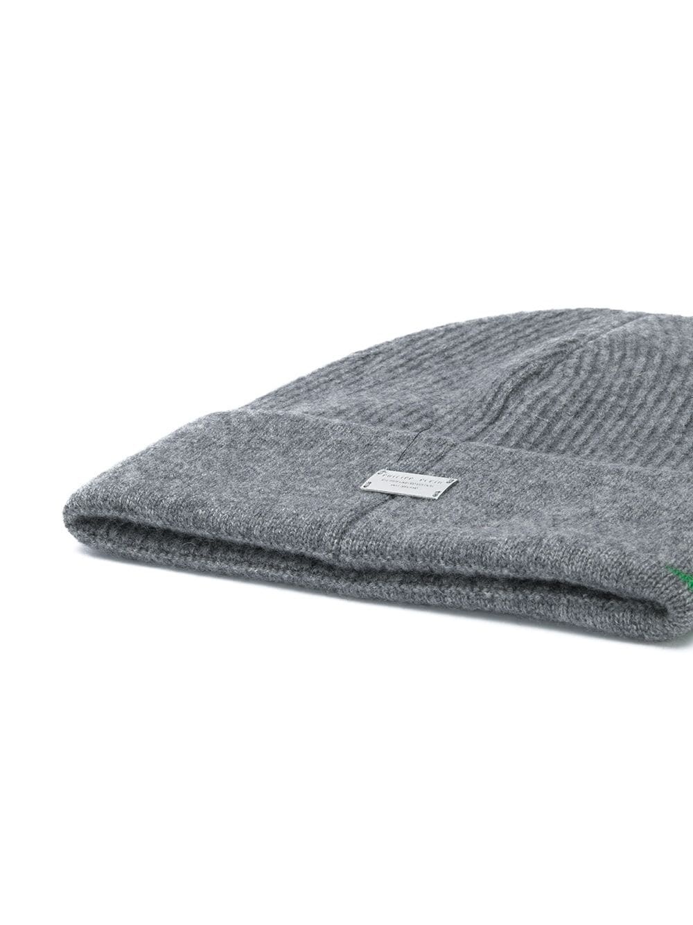 logo beanie - 2