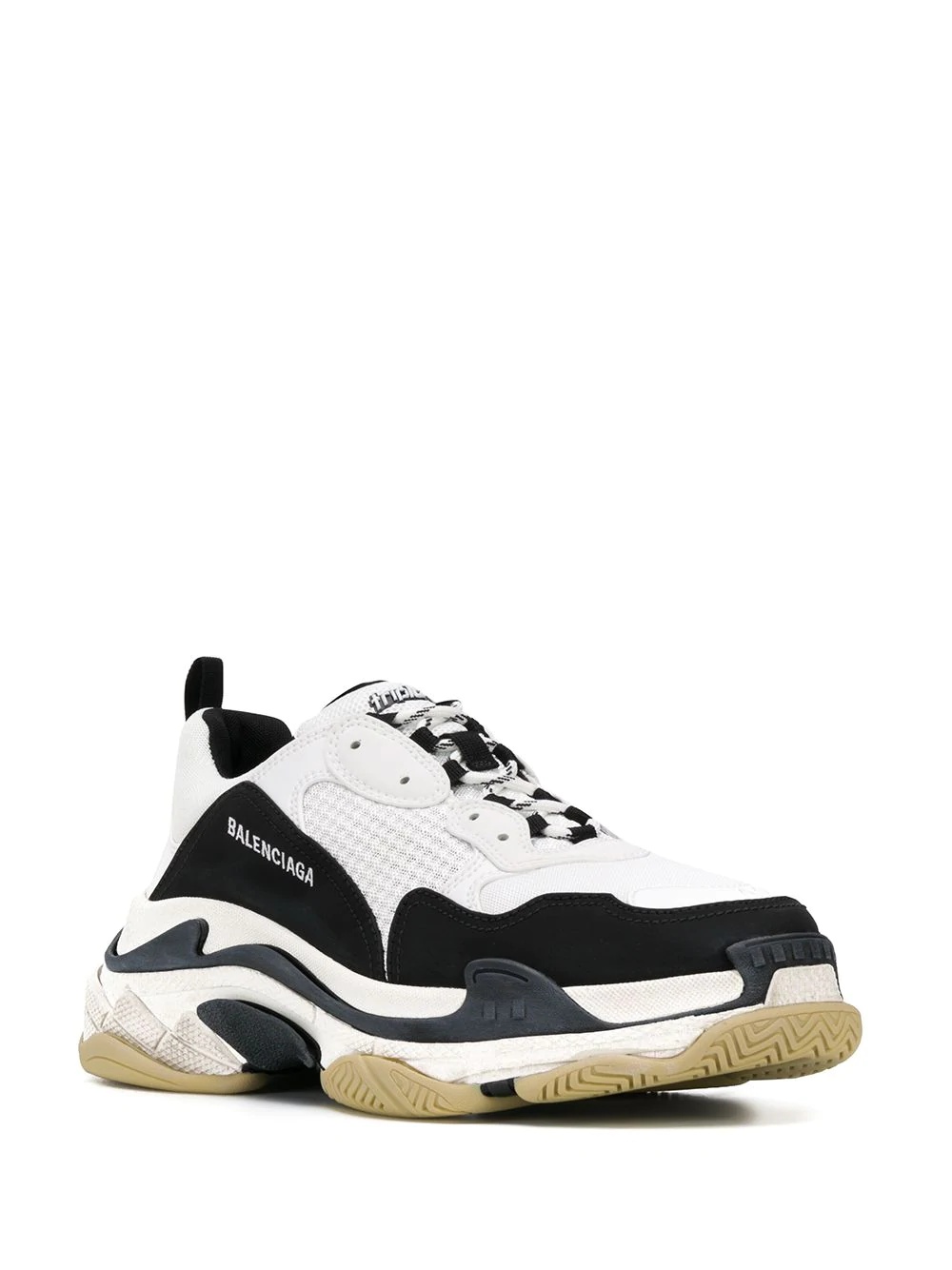 Triple S low-top sneakers - 2