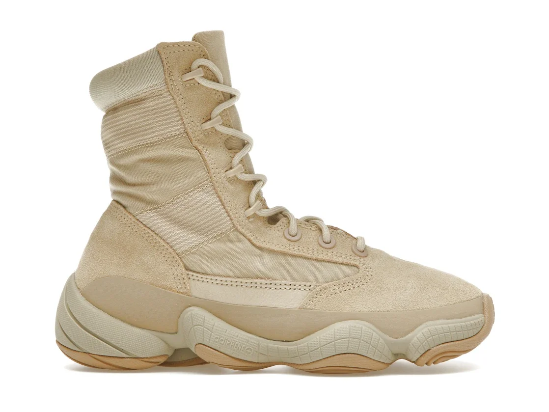 adidas Yeezy 500 High Tactical Boot Sand - 1