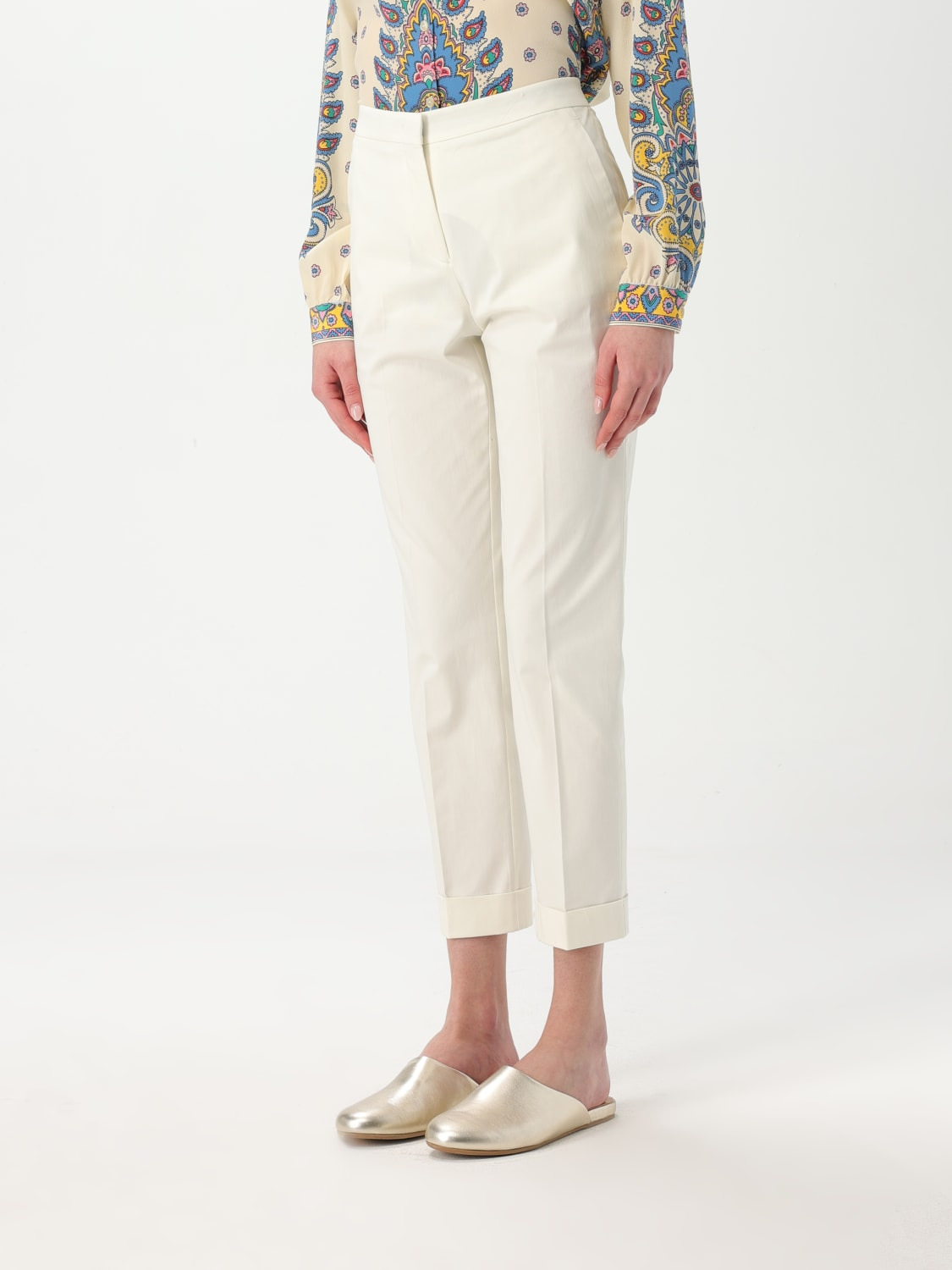 Pants woman Etro - 4
