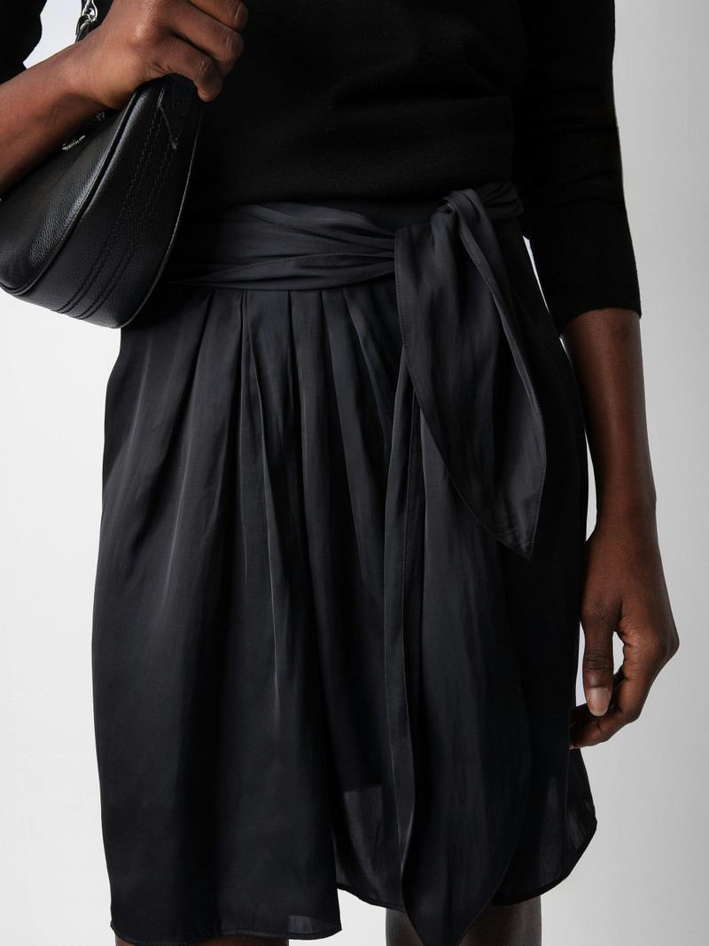 Joji Satin Skirt 4