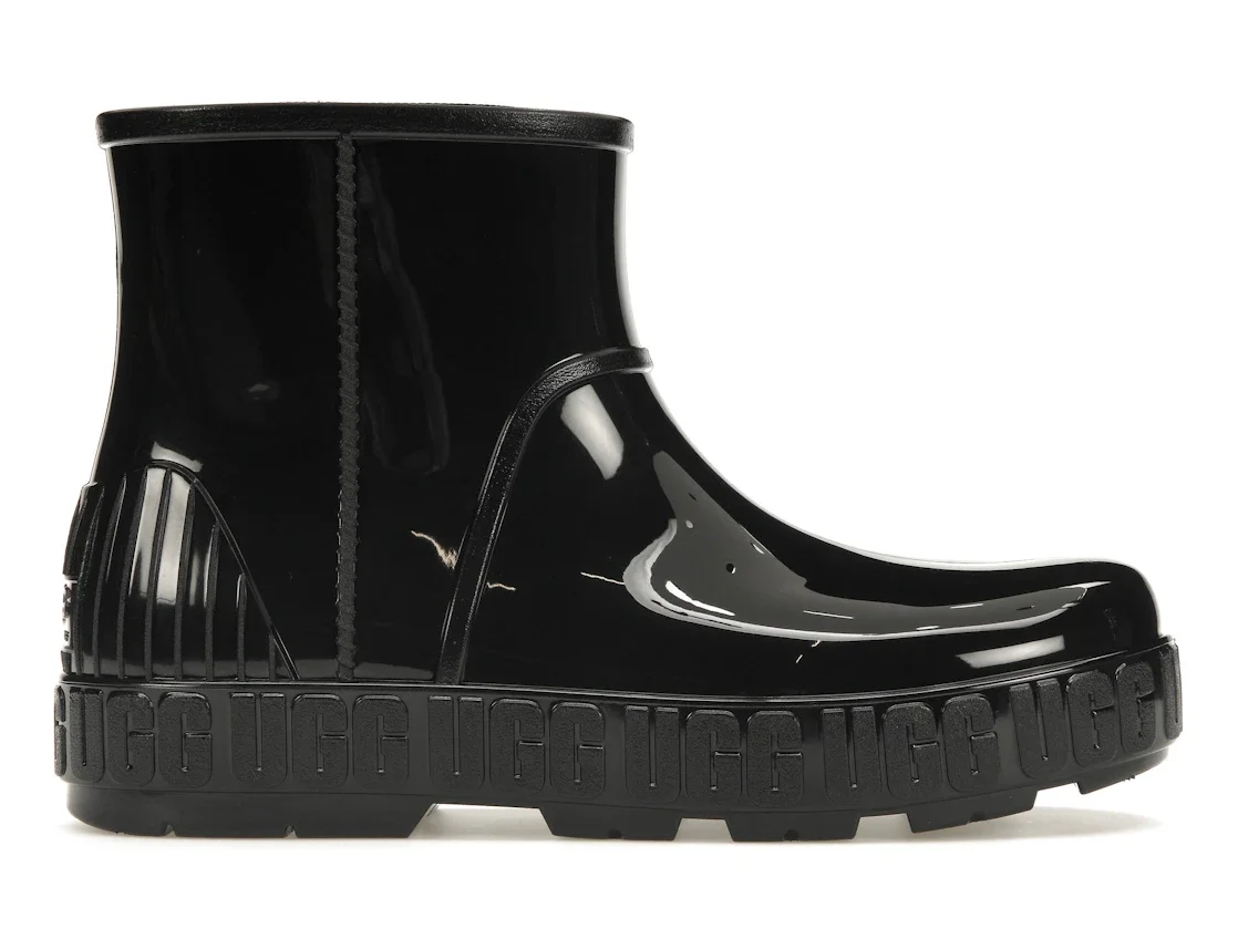 UGG Drizlita Boot Black (Women's) - 1