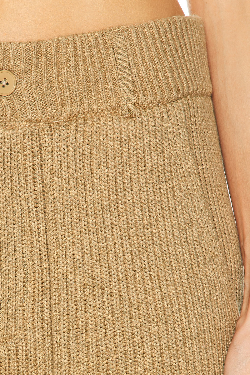 AYA MUSE x REVOLVE Knit Trouser outlook