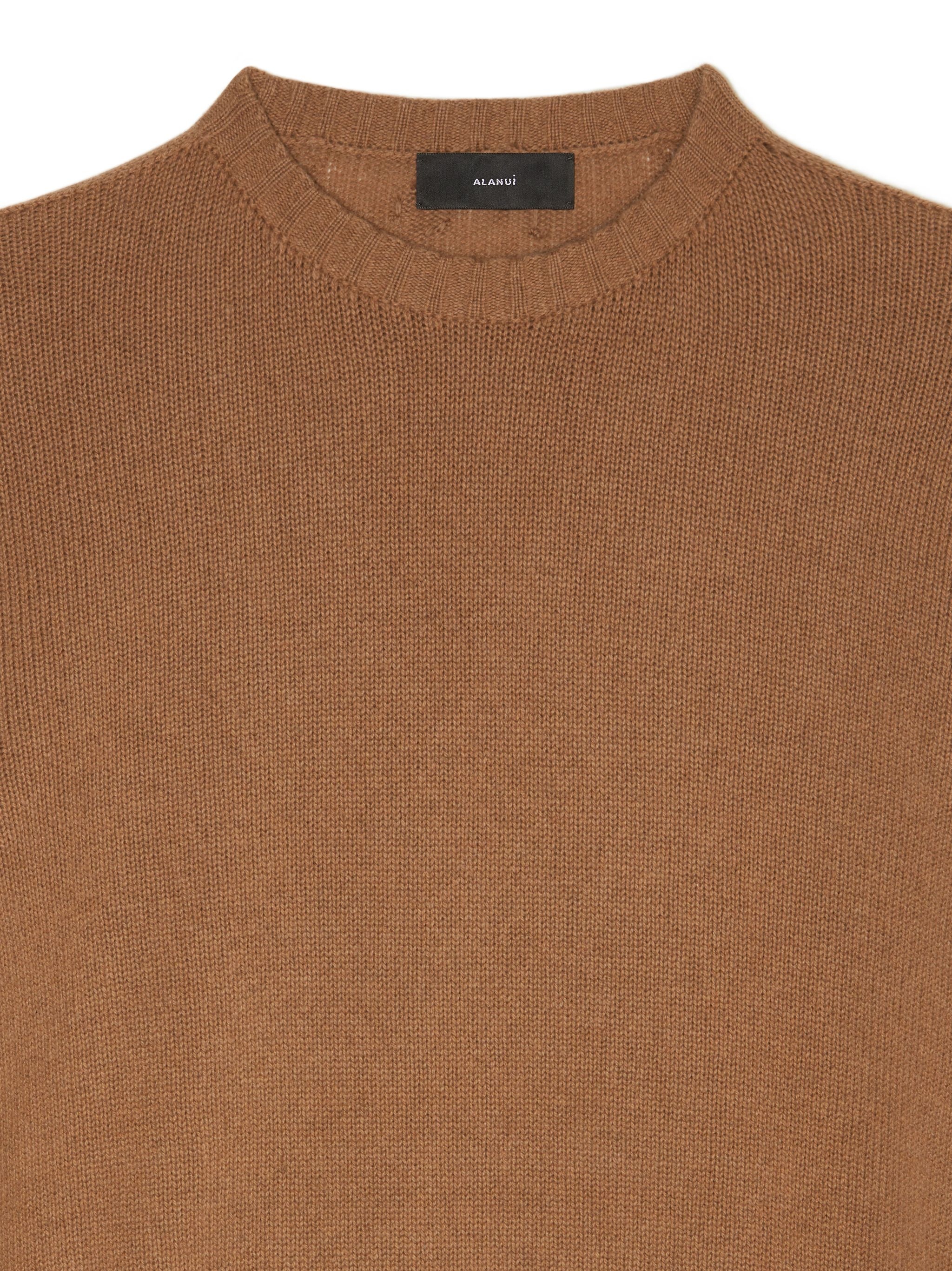 Knit Basic Crewneck - 9