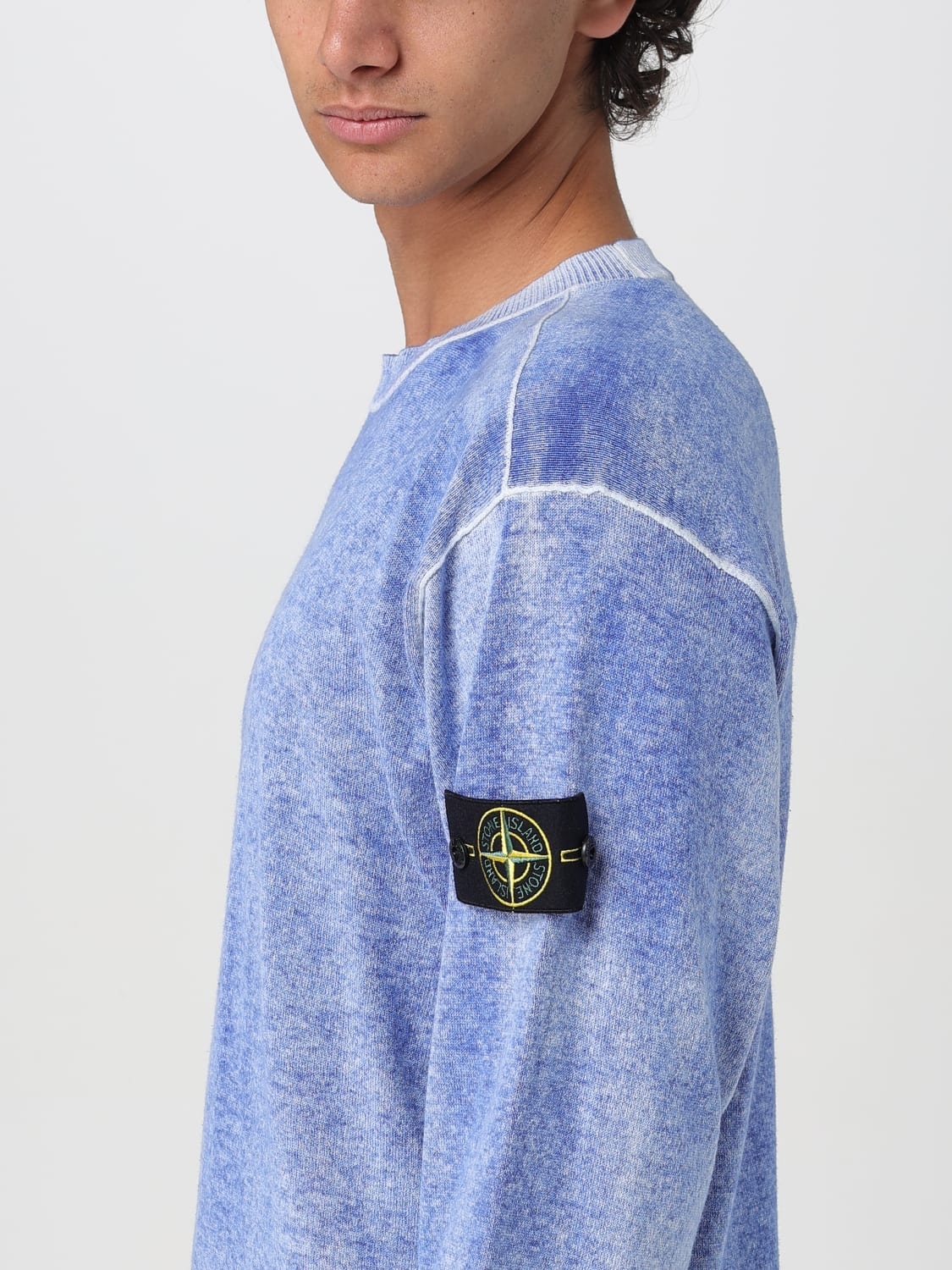 Sweater men Stone Island - 5