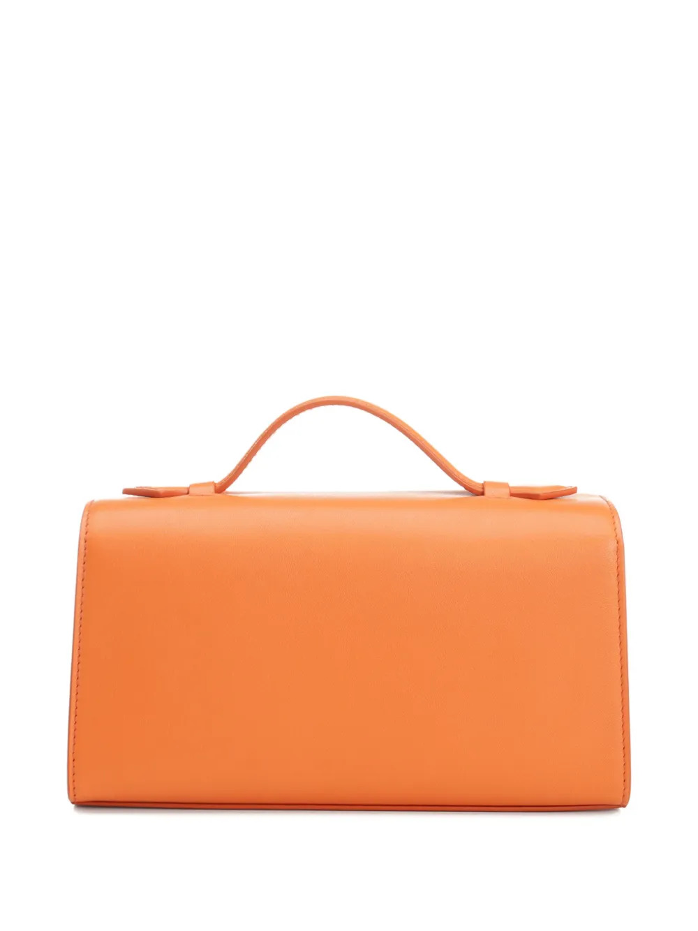 SAVETTE - Women Symmetry Pochette In Smooth Calf Leather Bag - 3