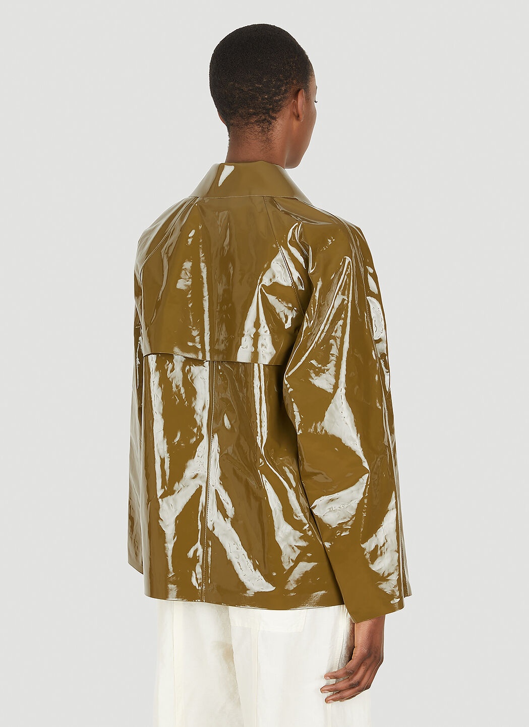 Original Hip Lacquer Jacket - 4