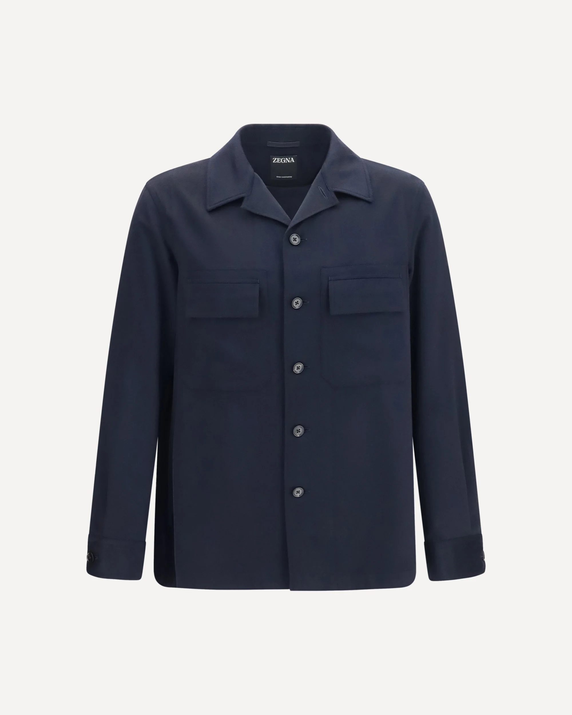 Cashmere Jacket - 1