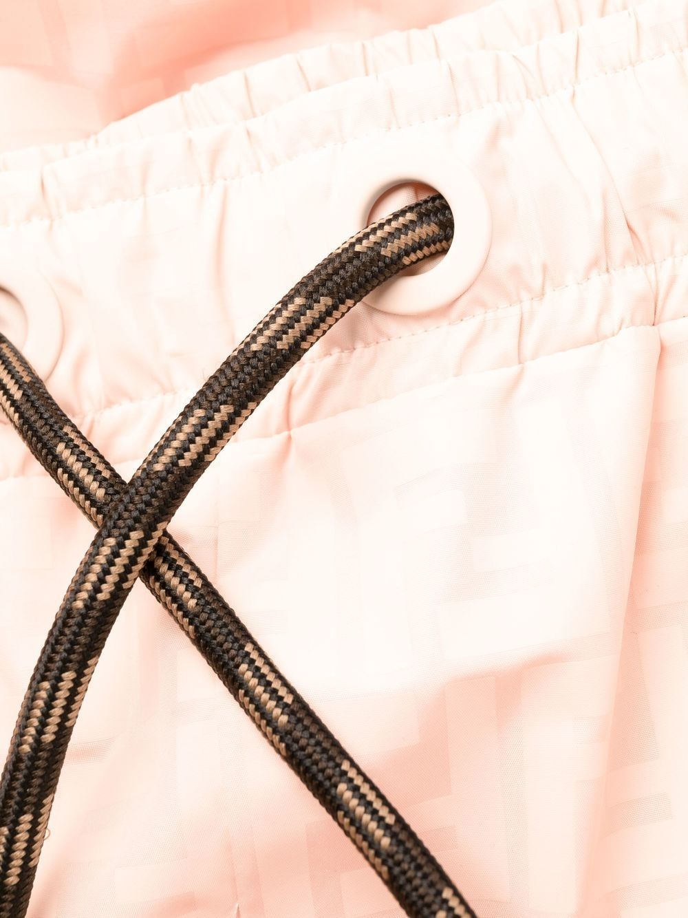 straight-leg track pants - 6