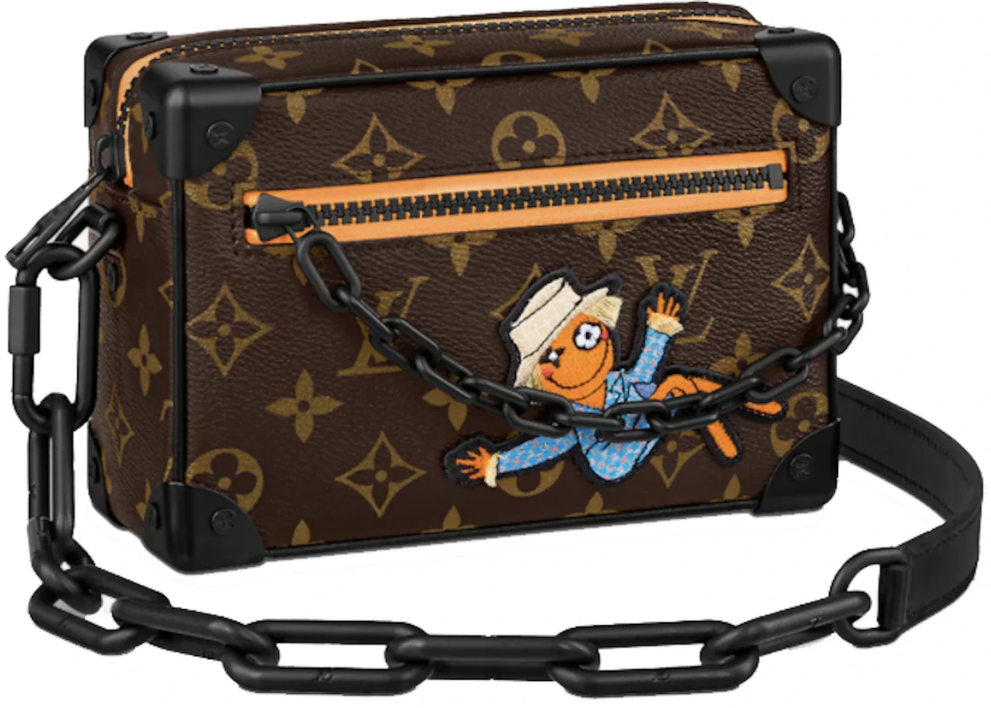 Louis Vuitton Soft Trunk Mini - 1