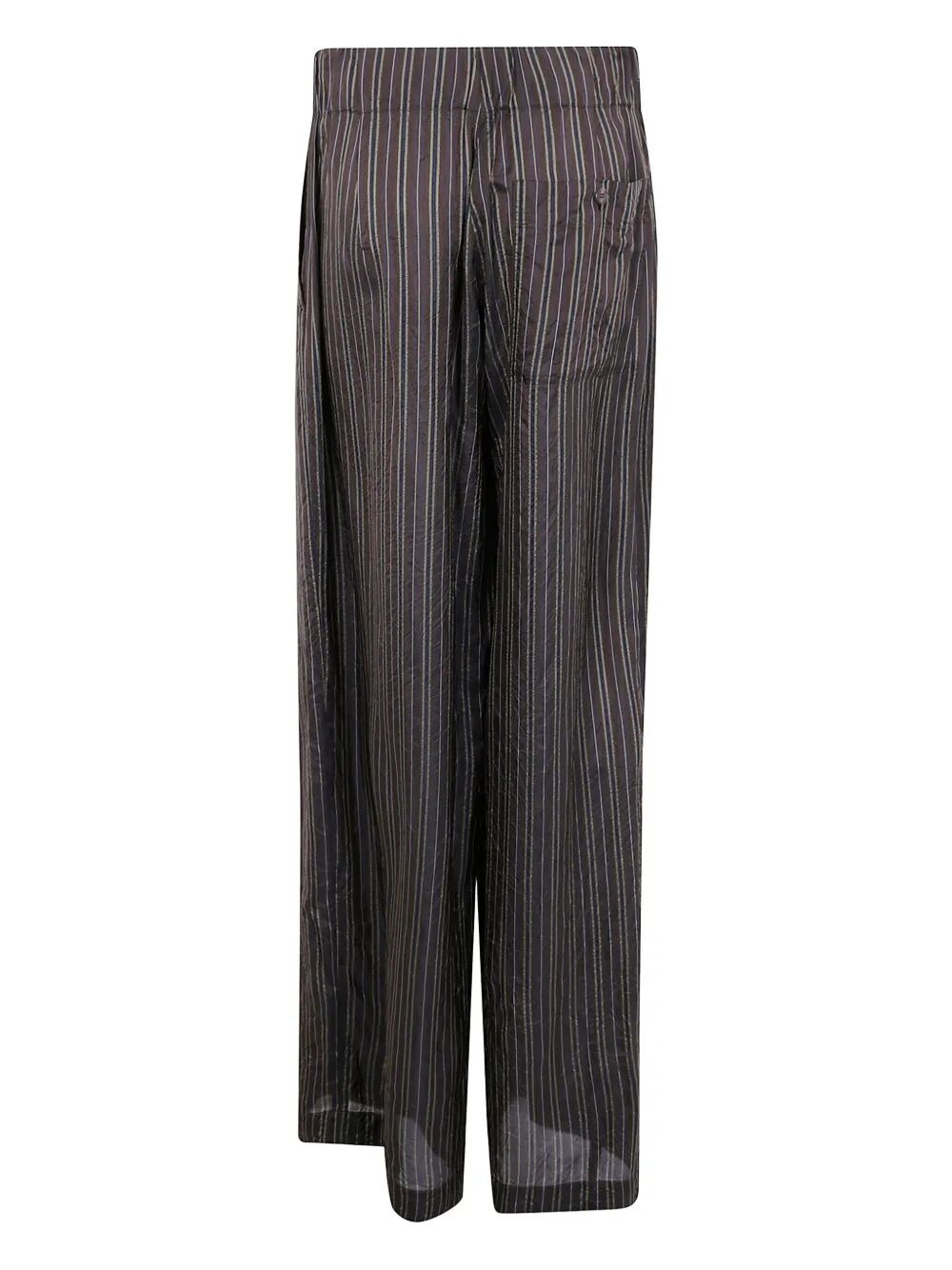 Dries Van Noten Women "Pila" Pants - 6