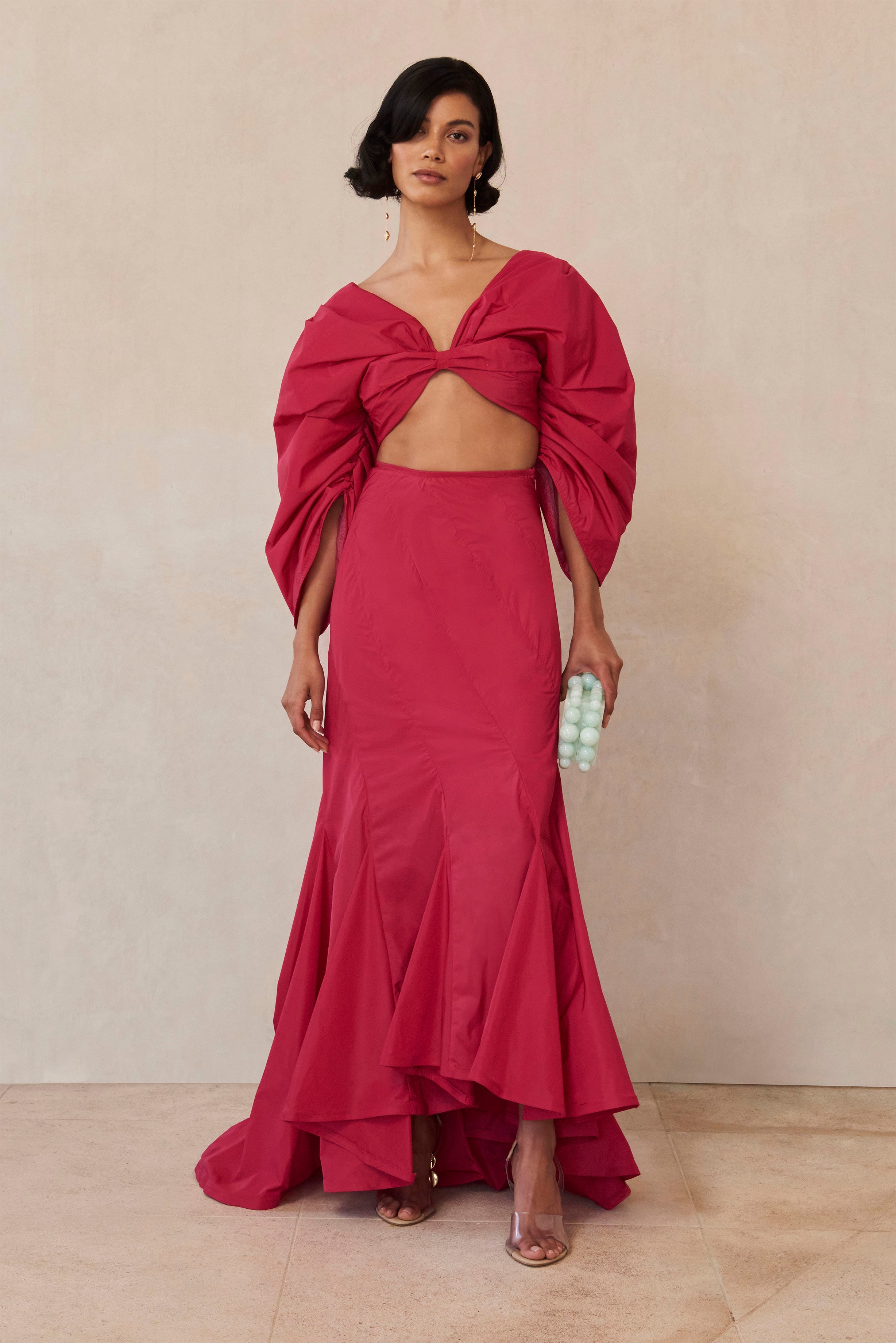 LORAINE SKIRT - 1