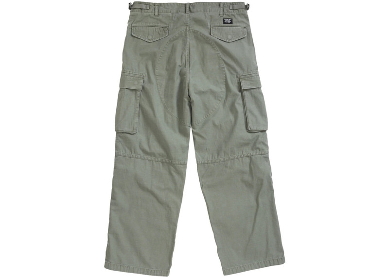 Supreme Supreme Cargo Pant (FW25) Olive outlook