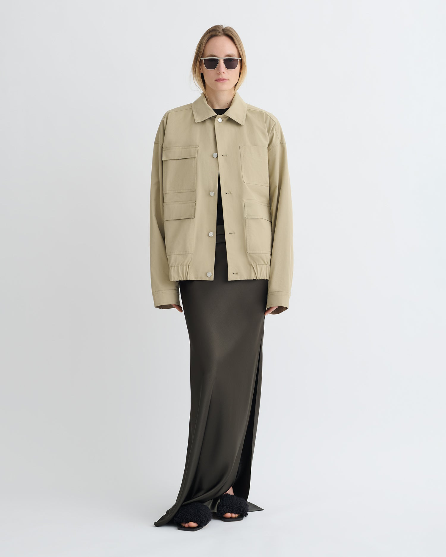 Tech Twill Jacket - 2