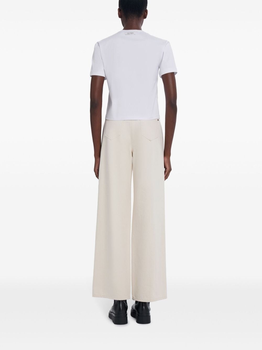 Chic T-shirt - 4