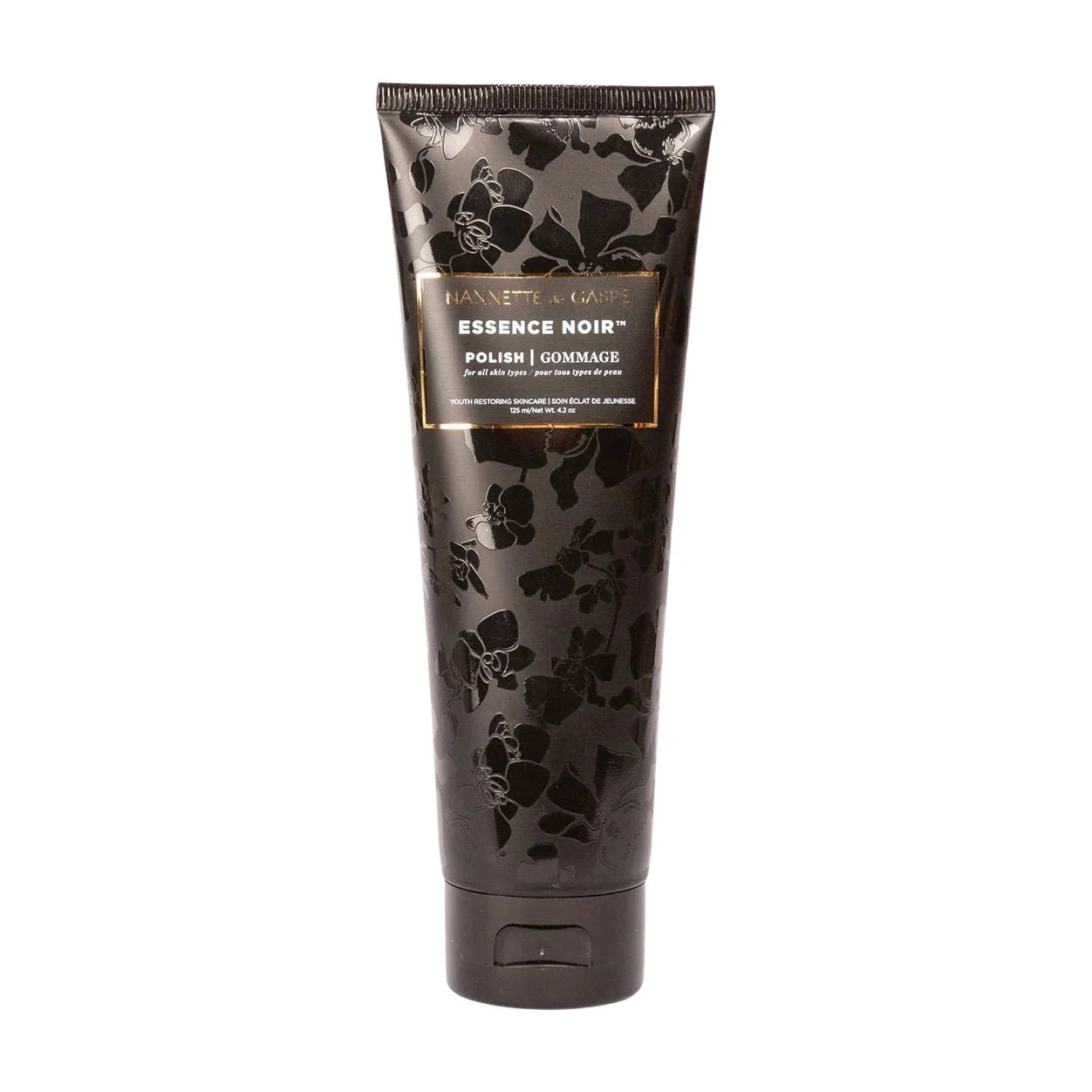 Essence Noir Polish - 1