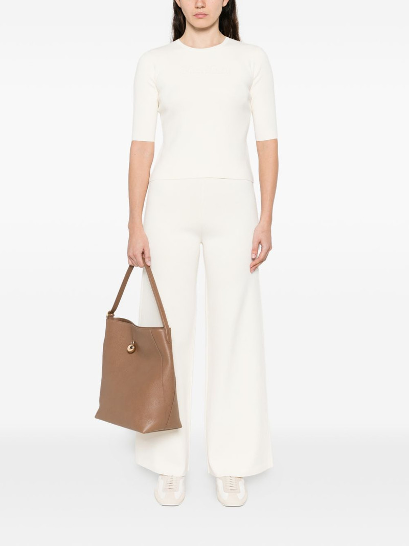 Max Mara embroidered T-shirt outlook