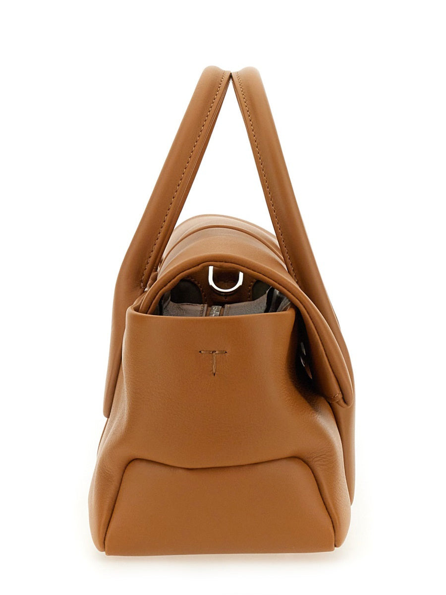 Tod's Women Reverse Ew Flap Small "Di Bag" Bag - 3