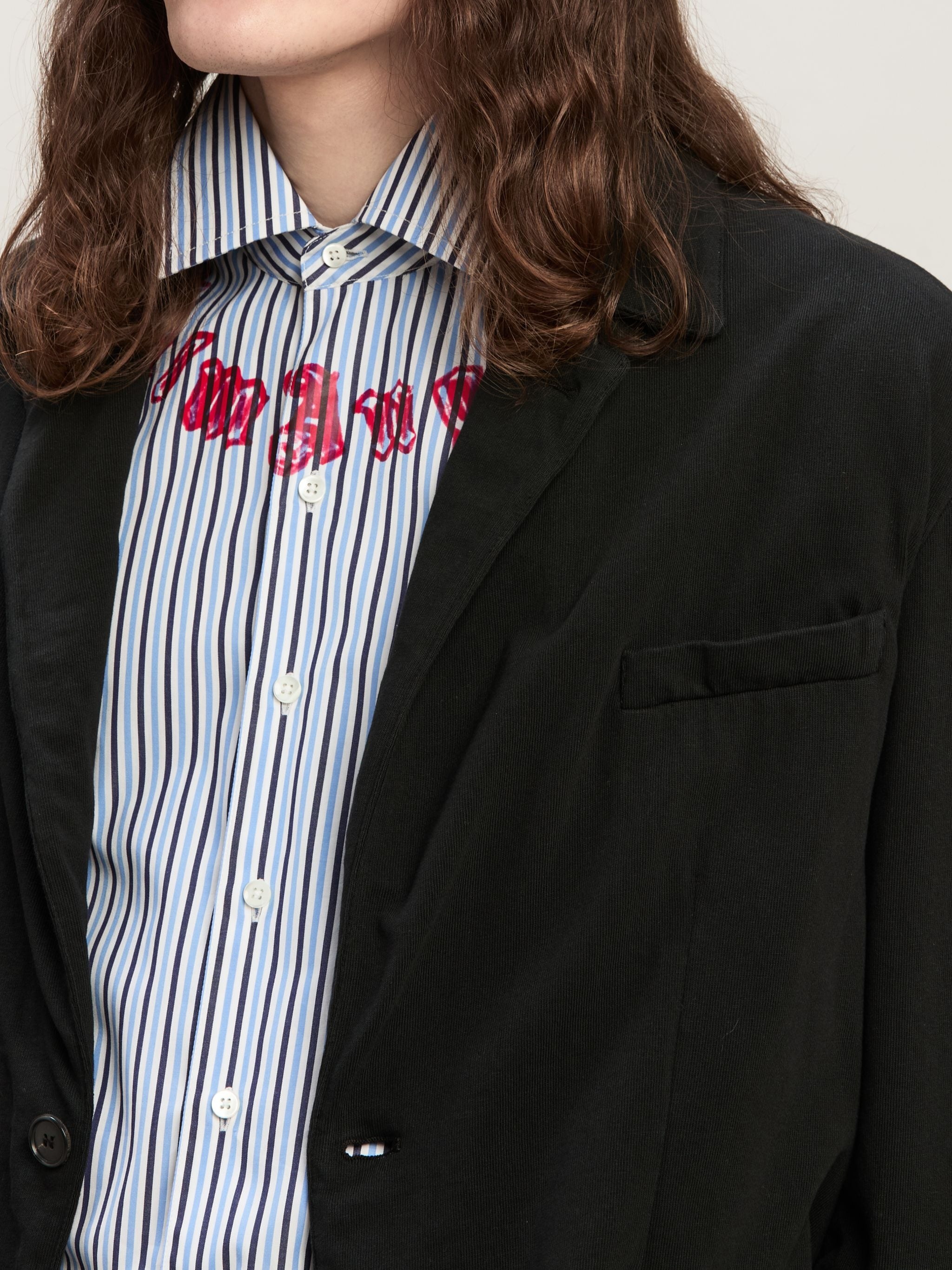 Classic Logo Blazer - 6