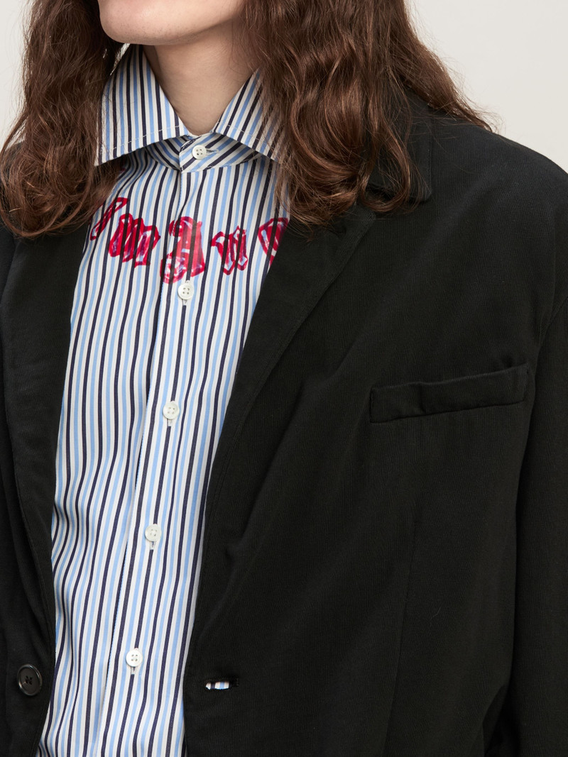 Classic Logo Blazer 6