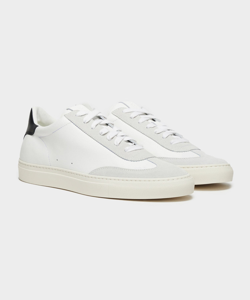 TODD SNYDER Tuscan Low Profile Sneaker outlook