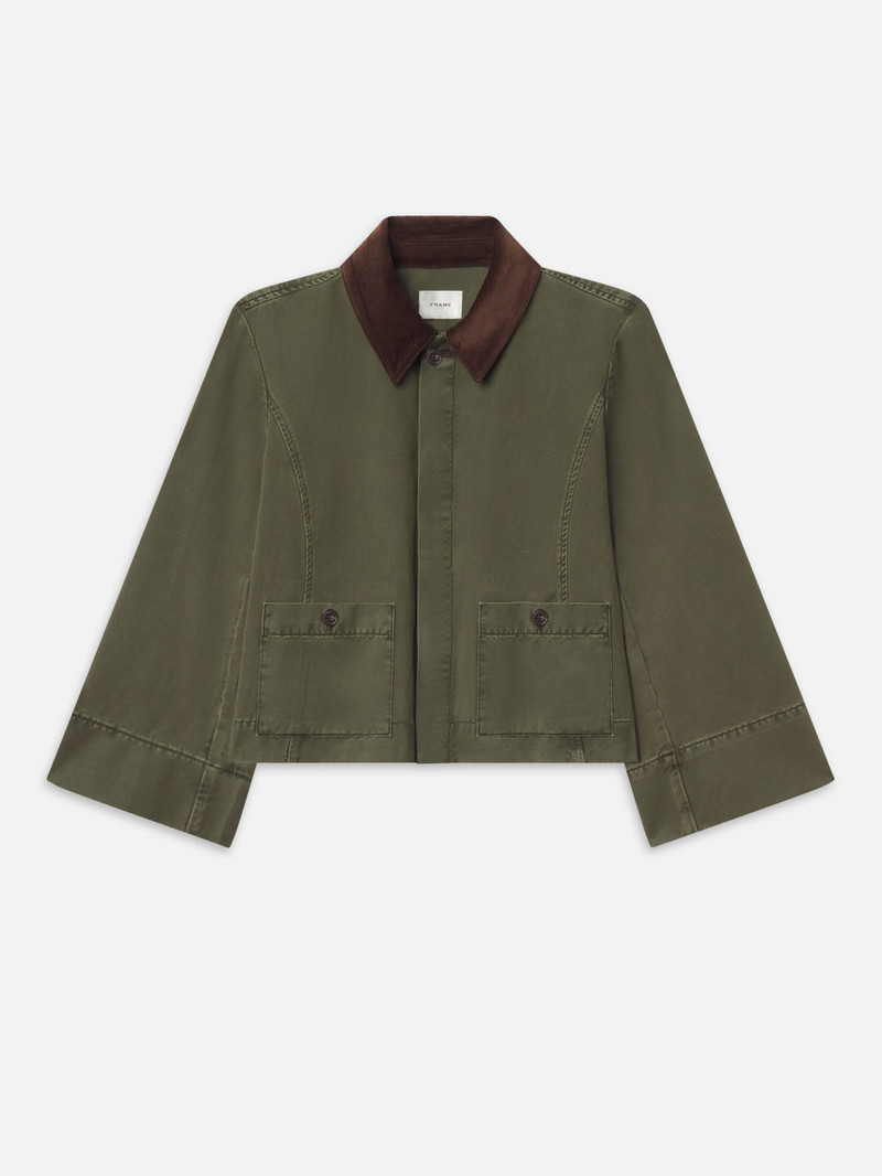 The Mini Swing Jacket 1