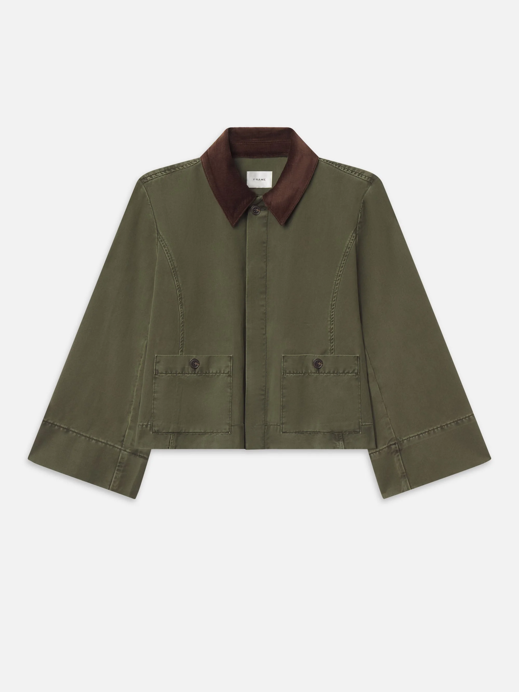 The Mini Swing Jacket - 1