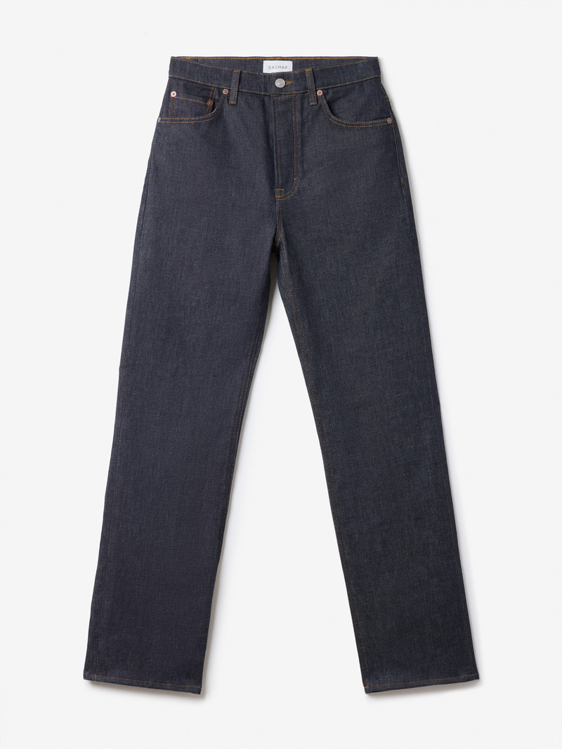 Straight leg denim 5