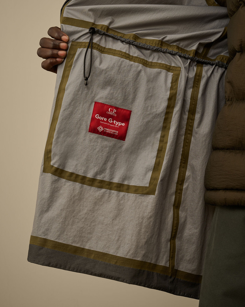 Gore G-Type Long Mille Jacket 7