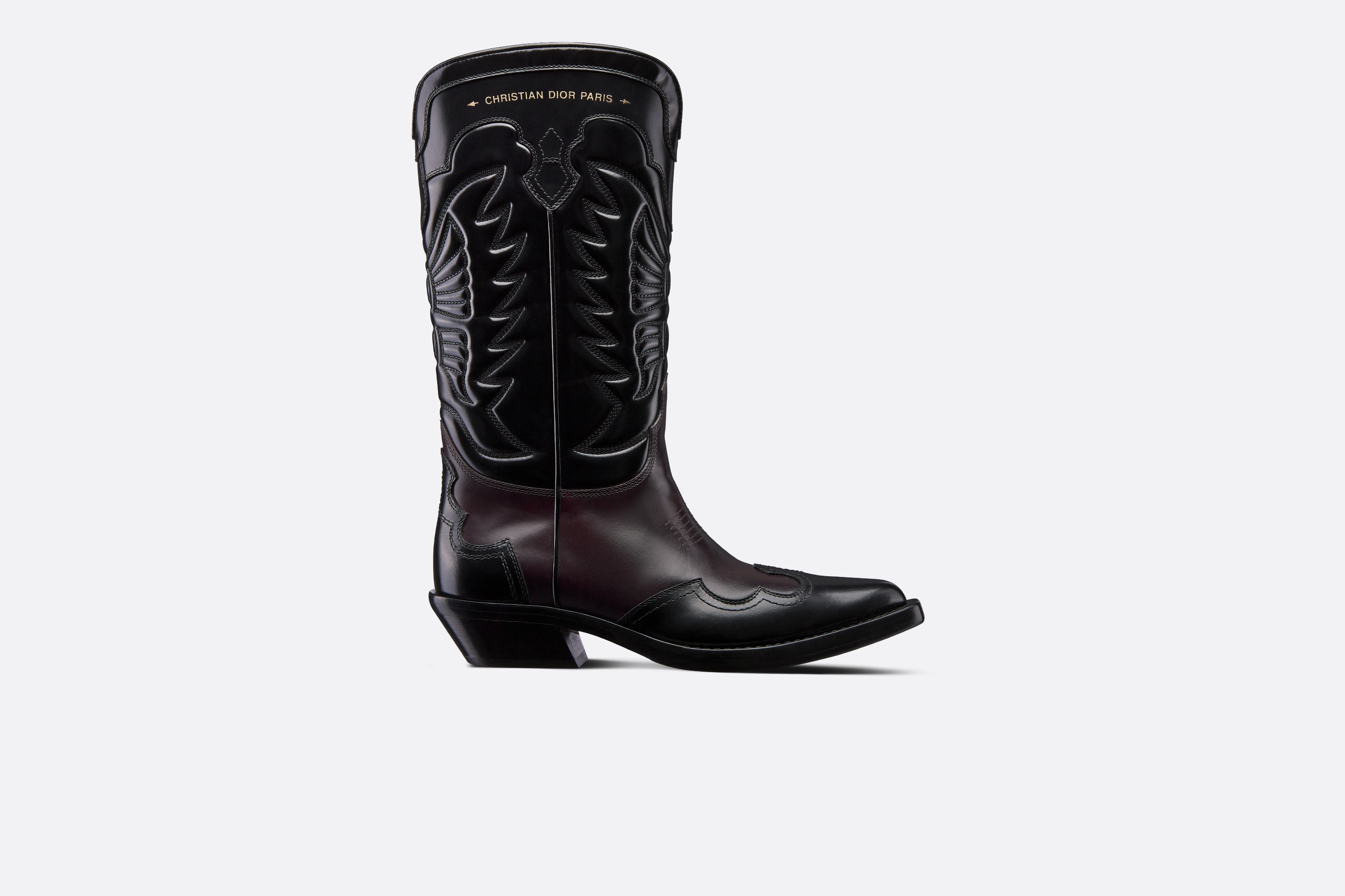 Dior West Heeled Boot - 3
