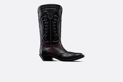 Dior Dior West Heeled Boot outlook