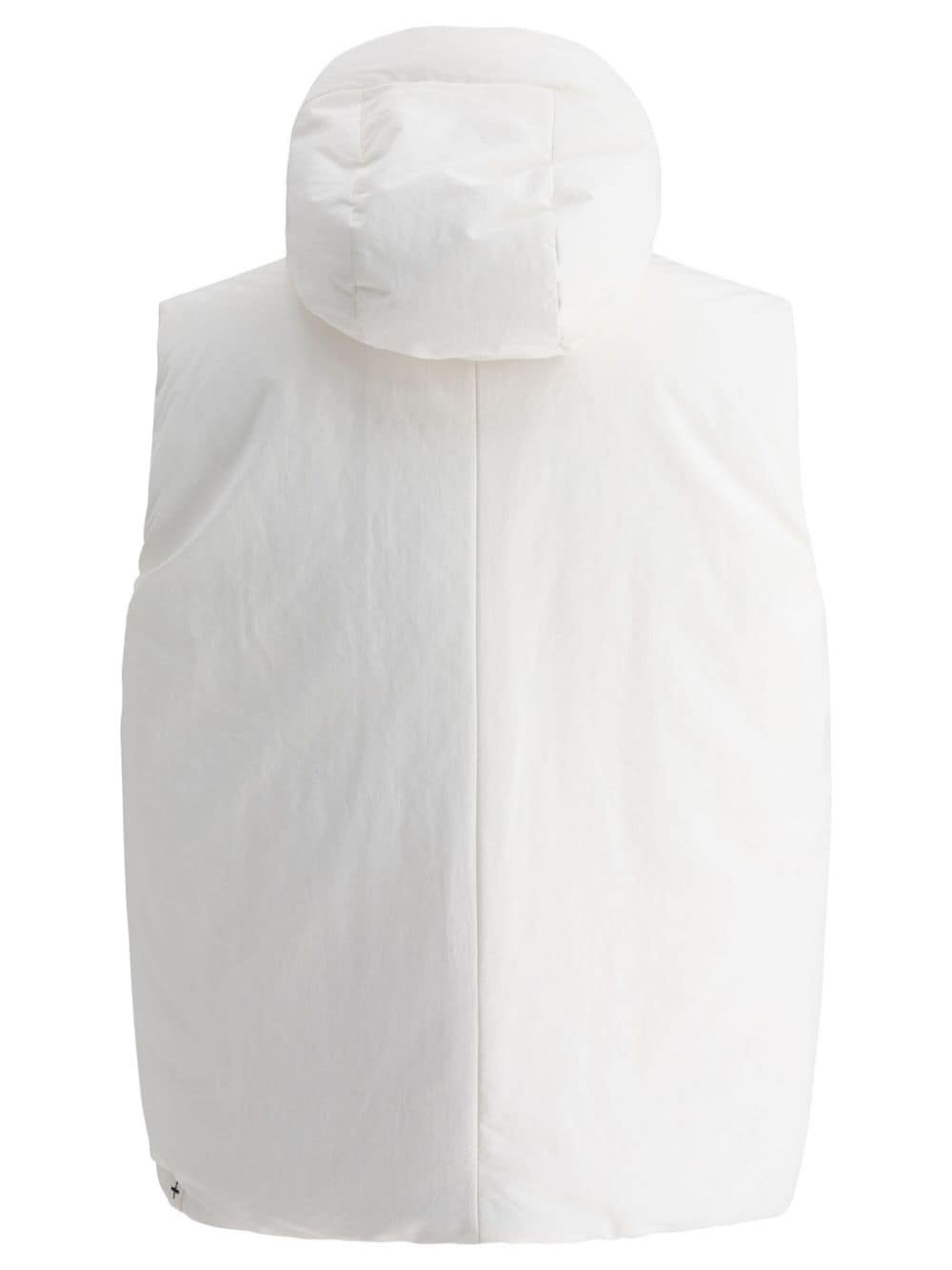 zipped gilet - 2