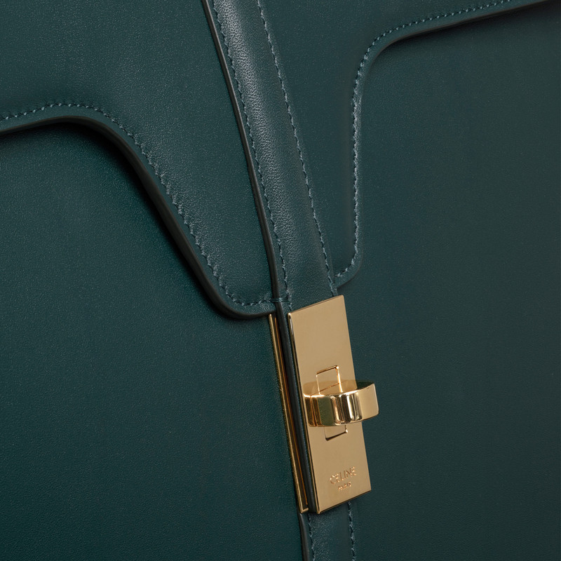 Large 16 Bag in Satinated Calfskin 4