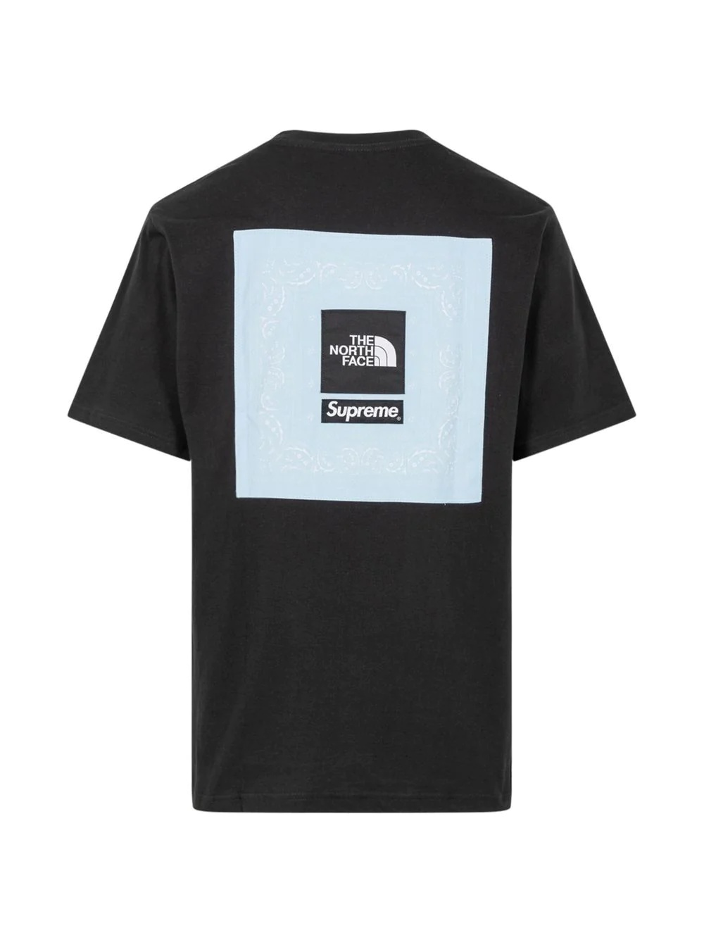 x The North Face logo-embroidered Bandana T-shirt - 2