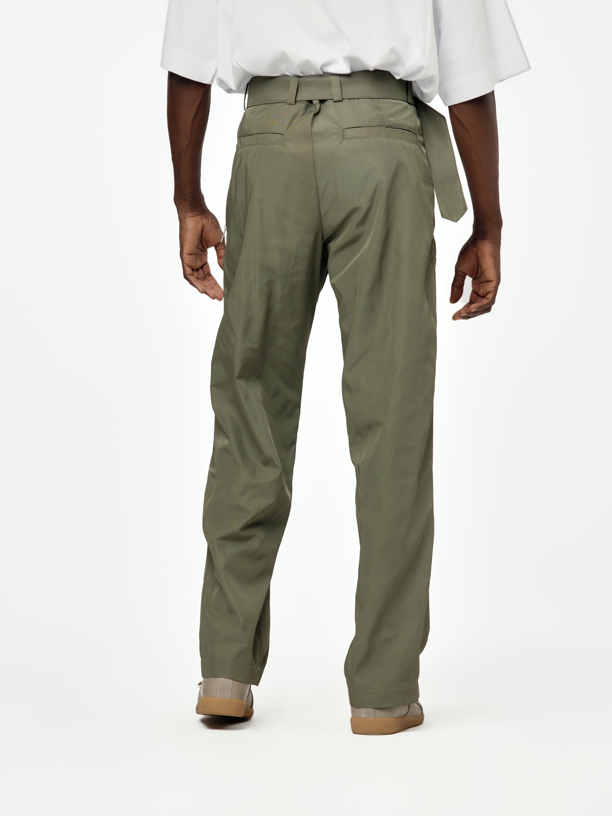PENSON BIS PANTS (KHAKI) - 3